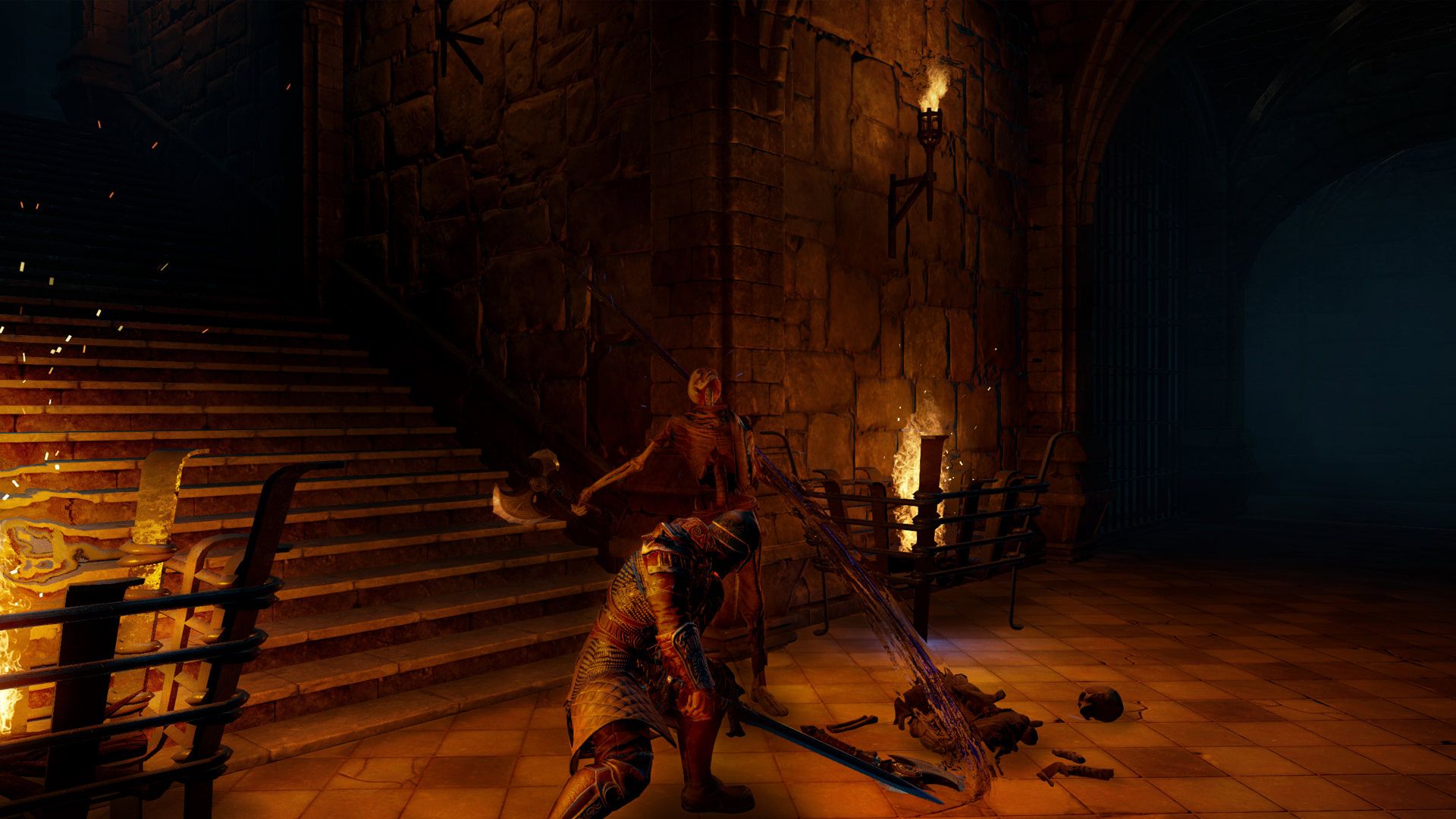 dark and light game 