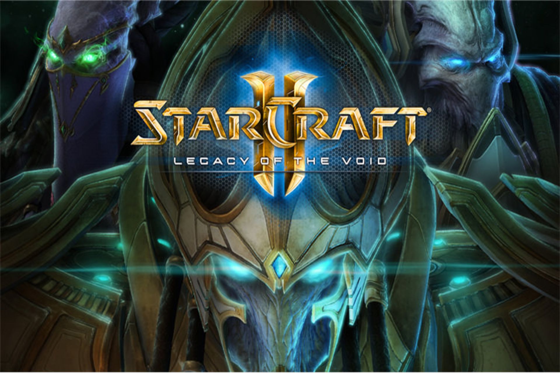 StarCraft 2: Legacy of the Void 