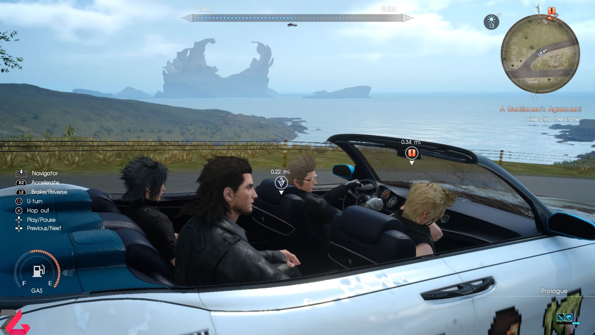 Final Fantasy Xv