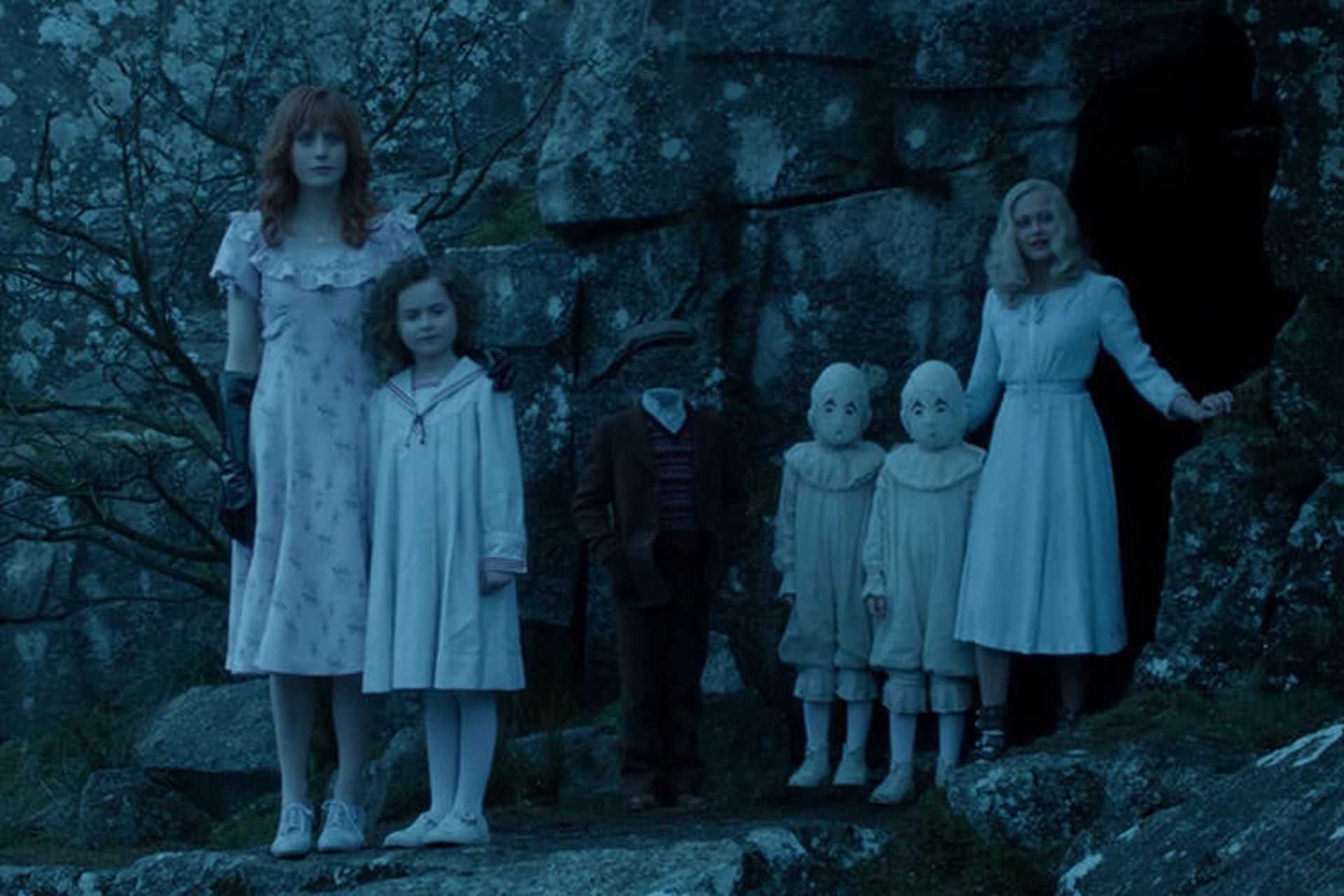 Miss Peregrine's Home for Peculiar Children