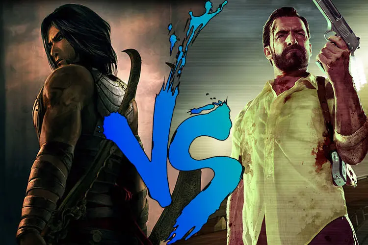 max vs prince