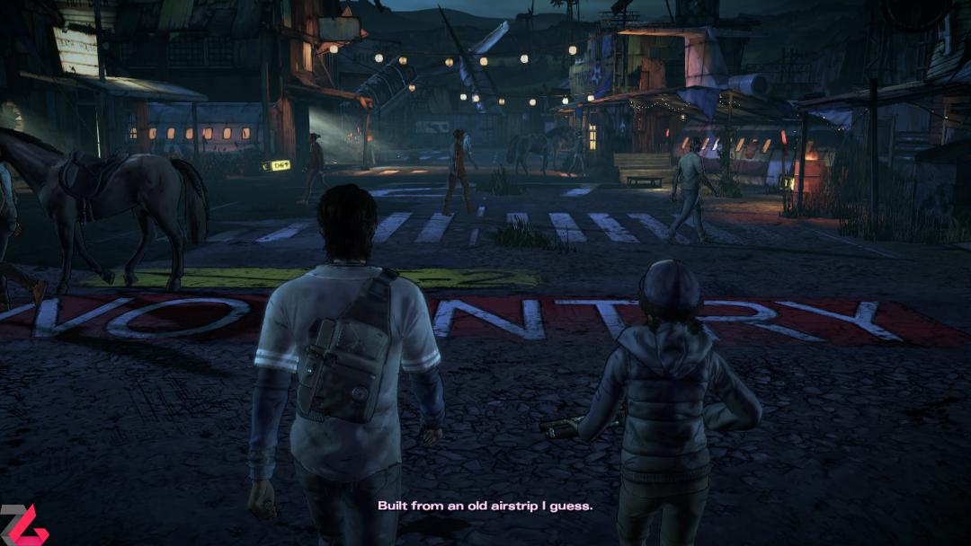 The Walking Dead: A New Frontier 