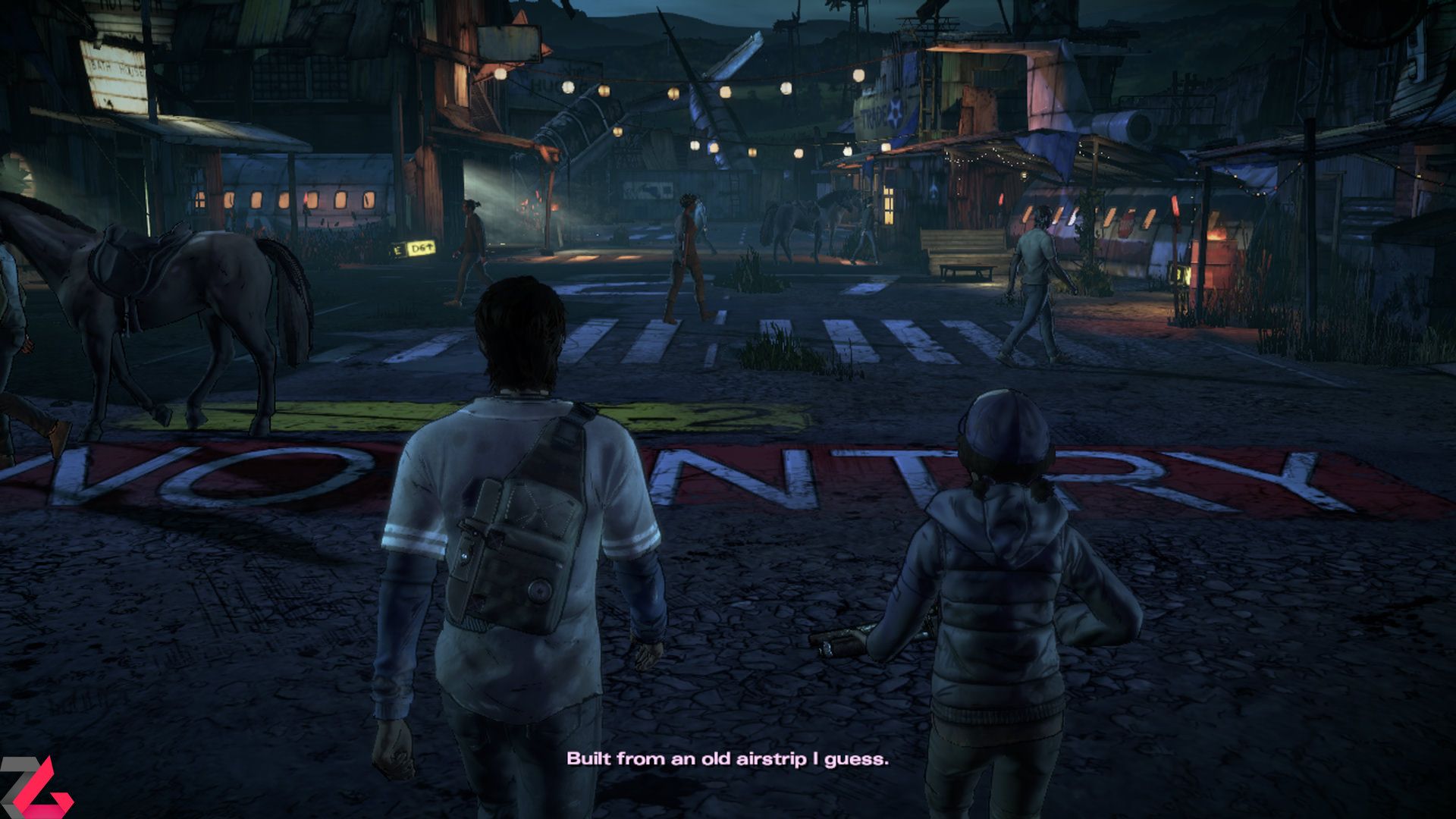 The Walking Dead: A New Frontier 