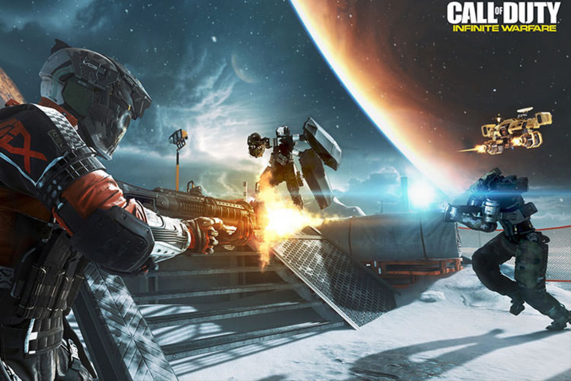 Infinite Warfare