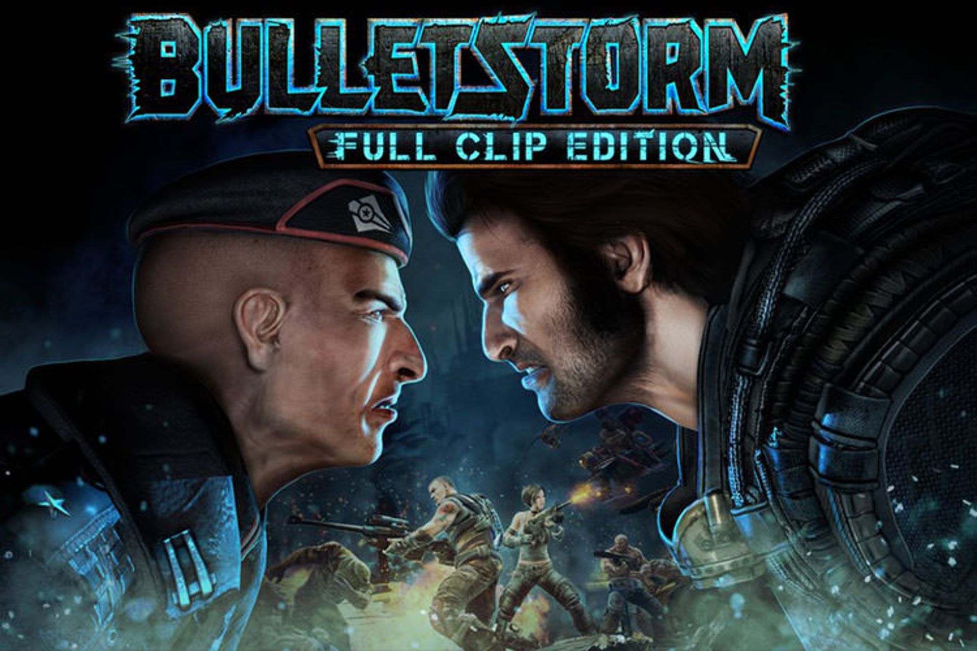 Bulletstorm: Full Clip Edition
