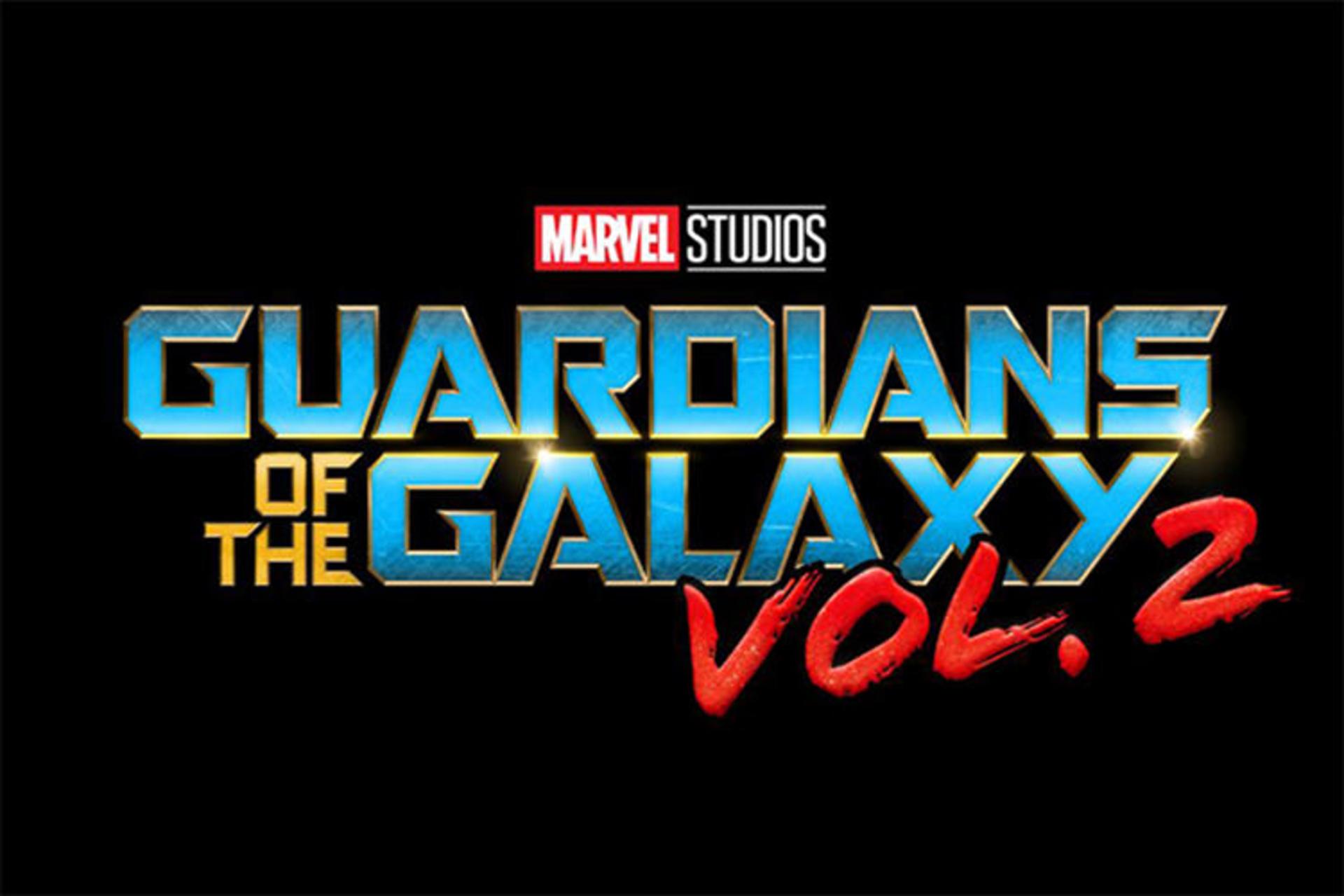 Guardians of the Galaxy Vol. 2 logo
