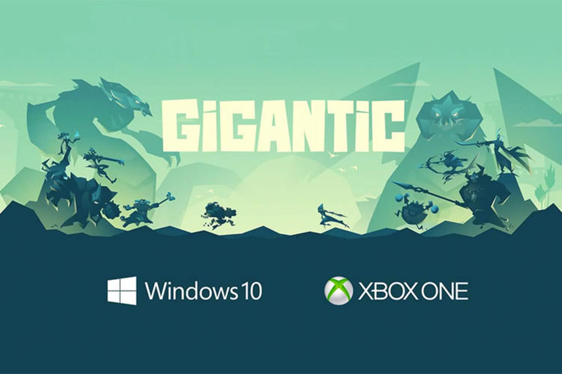 Gigantic