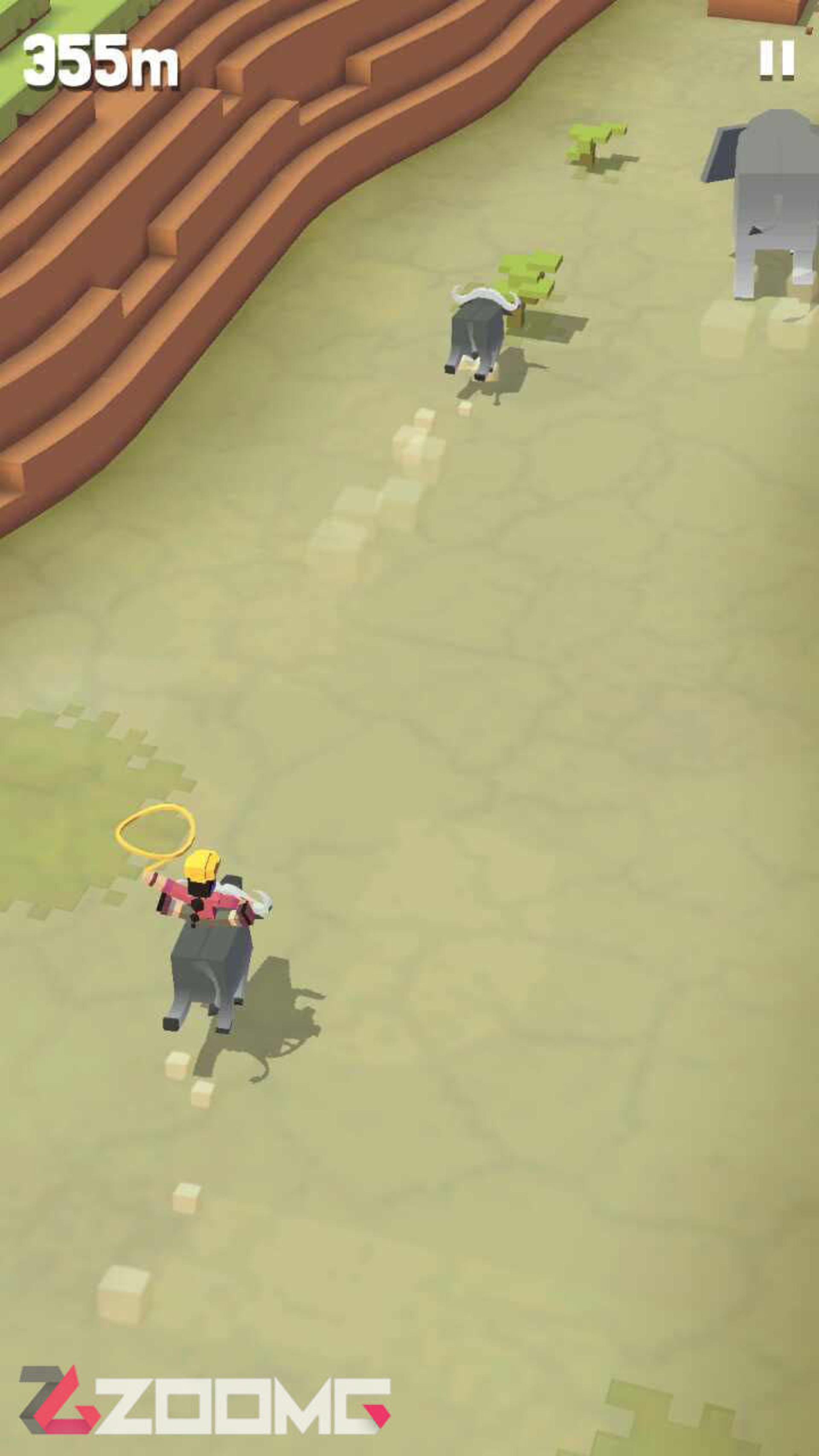 Rodeo Stampede