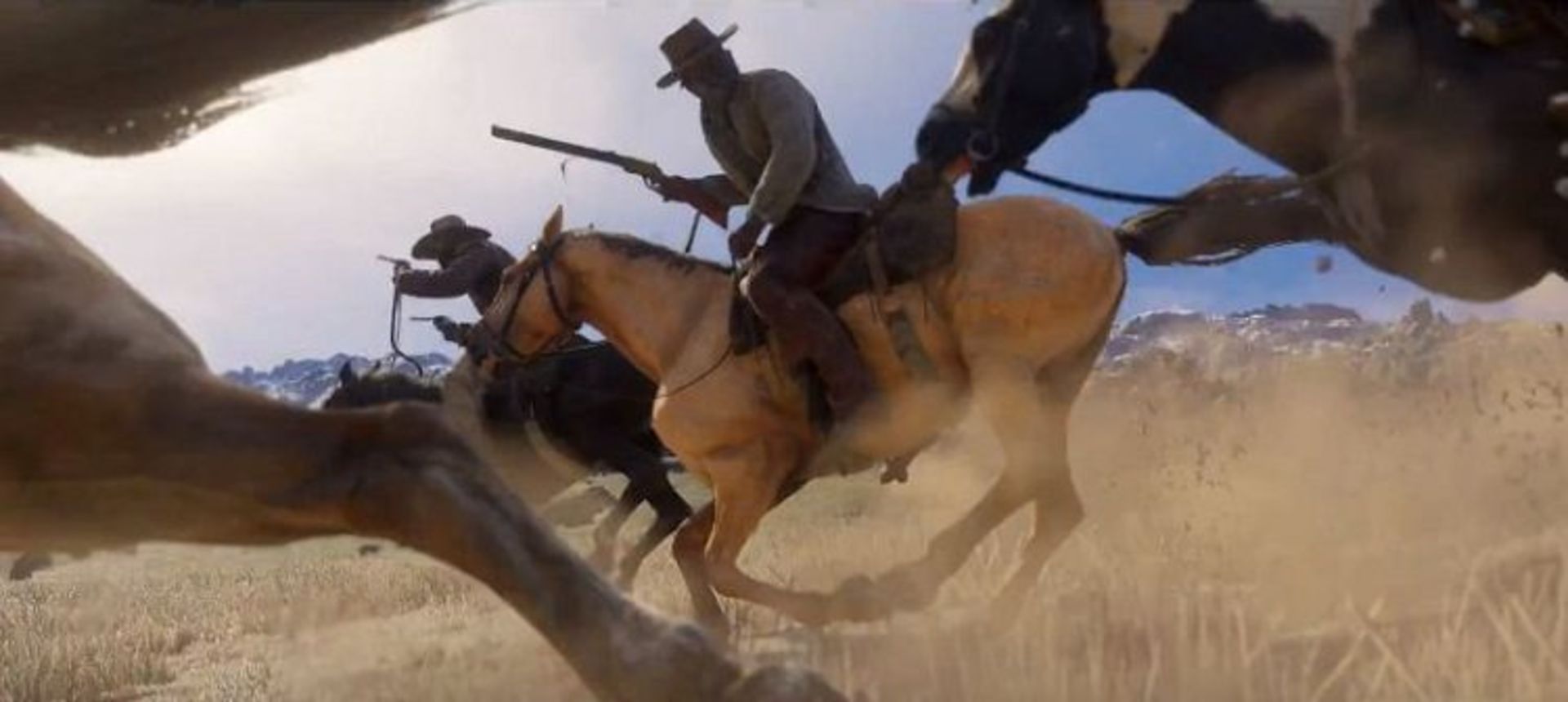 Red Dead Redemption 2
