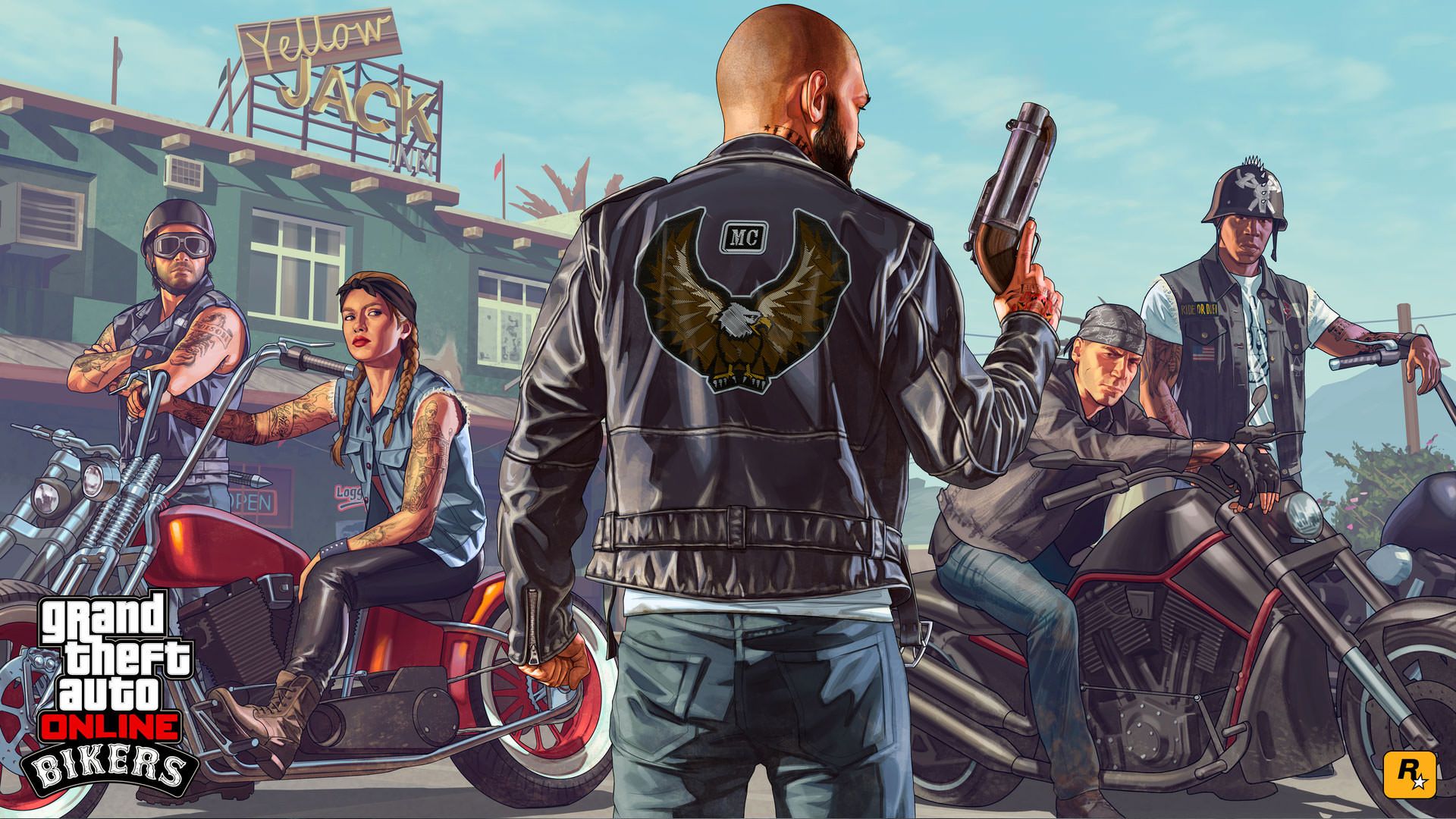 GTA V