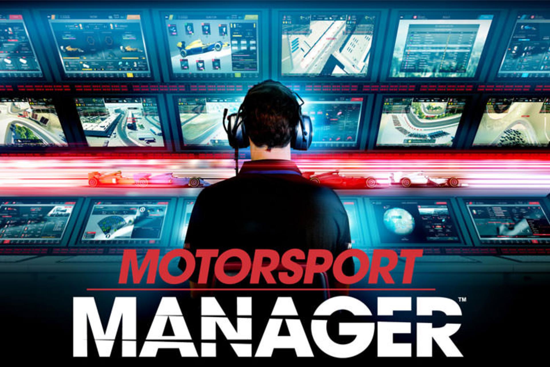 Motorsport Manager
