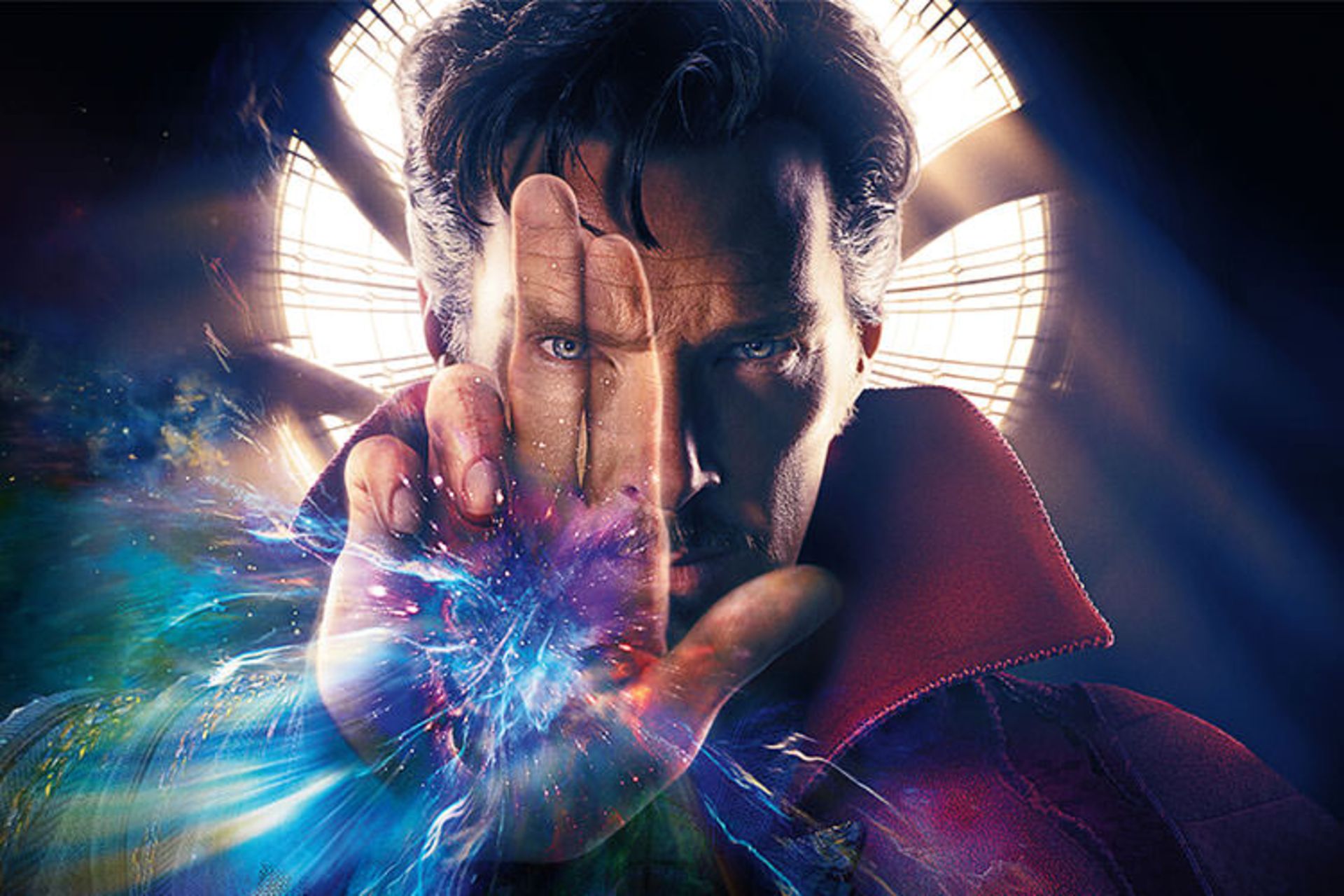 DR Strange