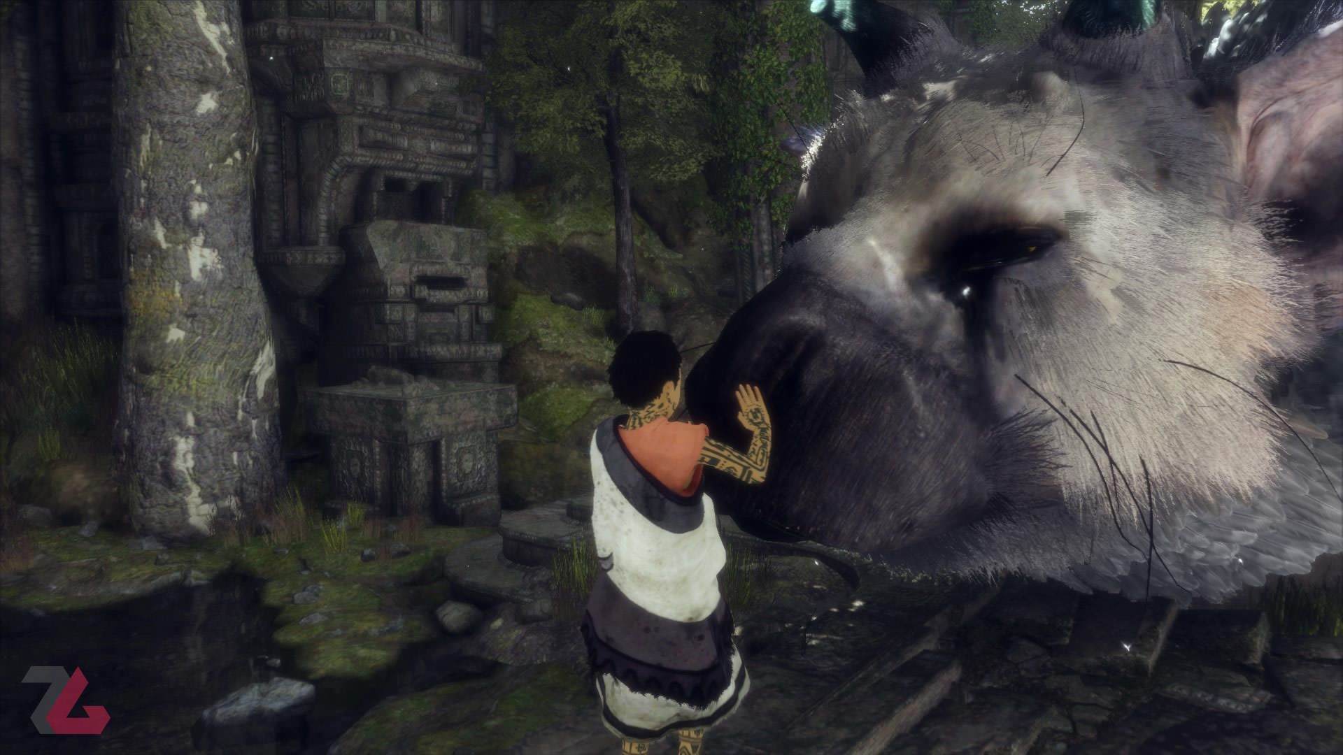 The Last Guardian