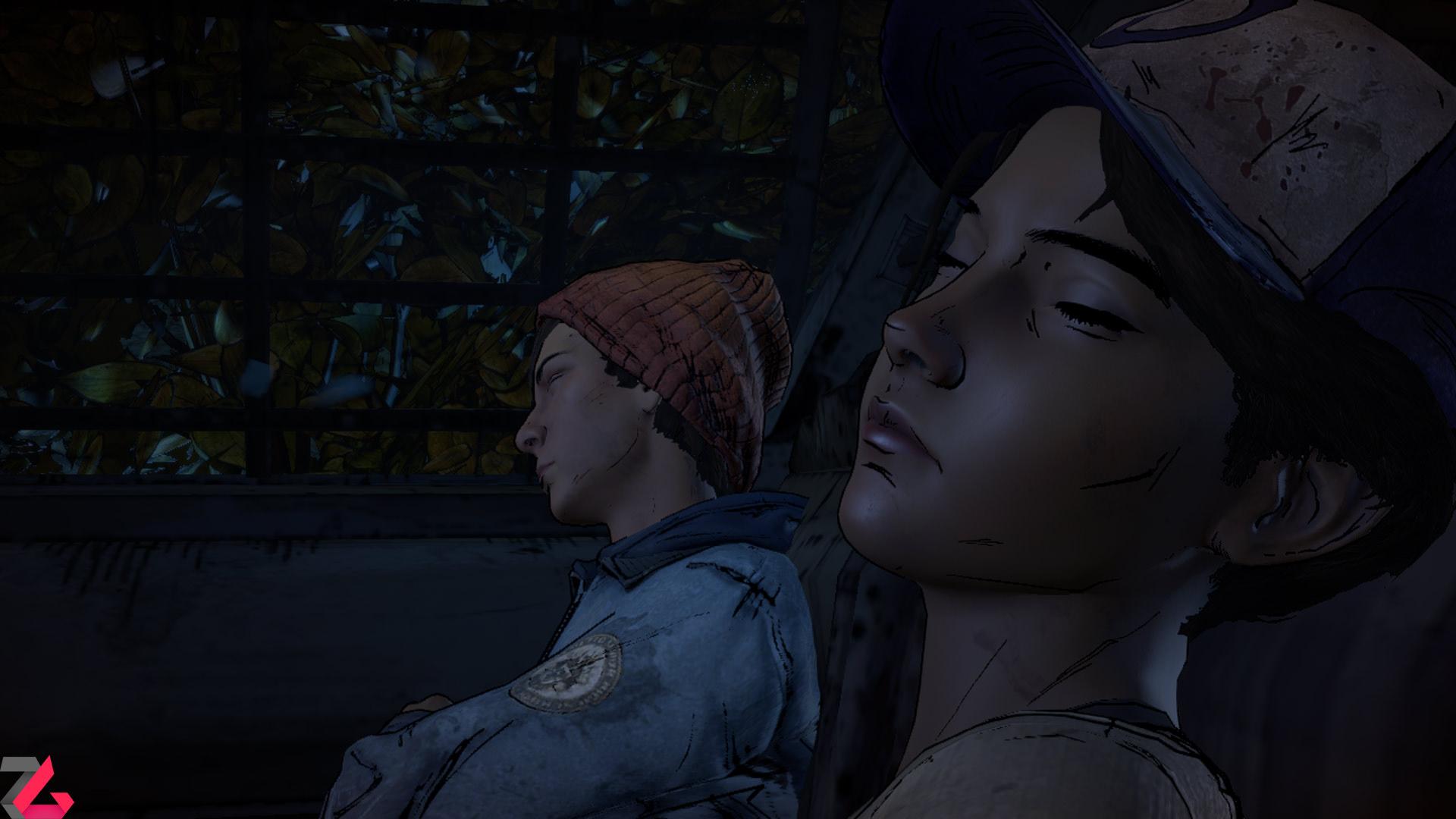 The Walking Dead: A New Frontier 