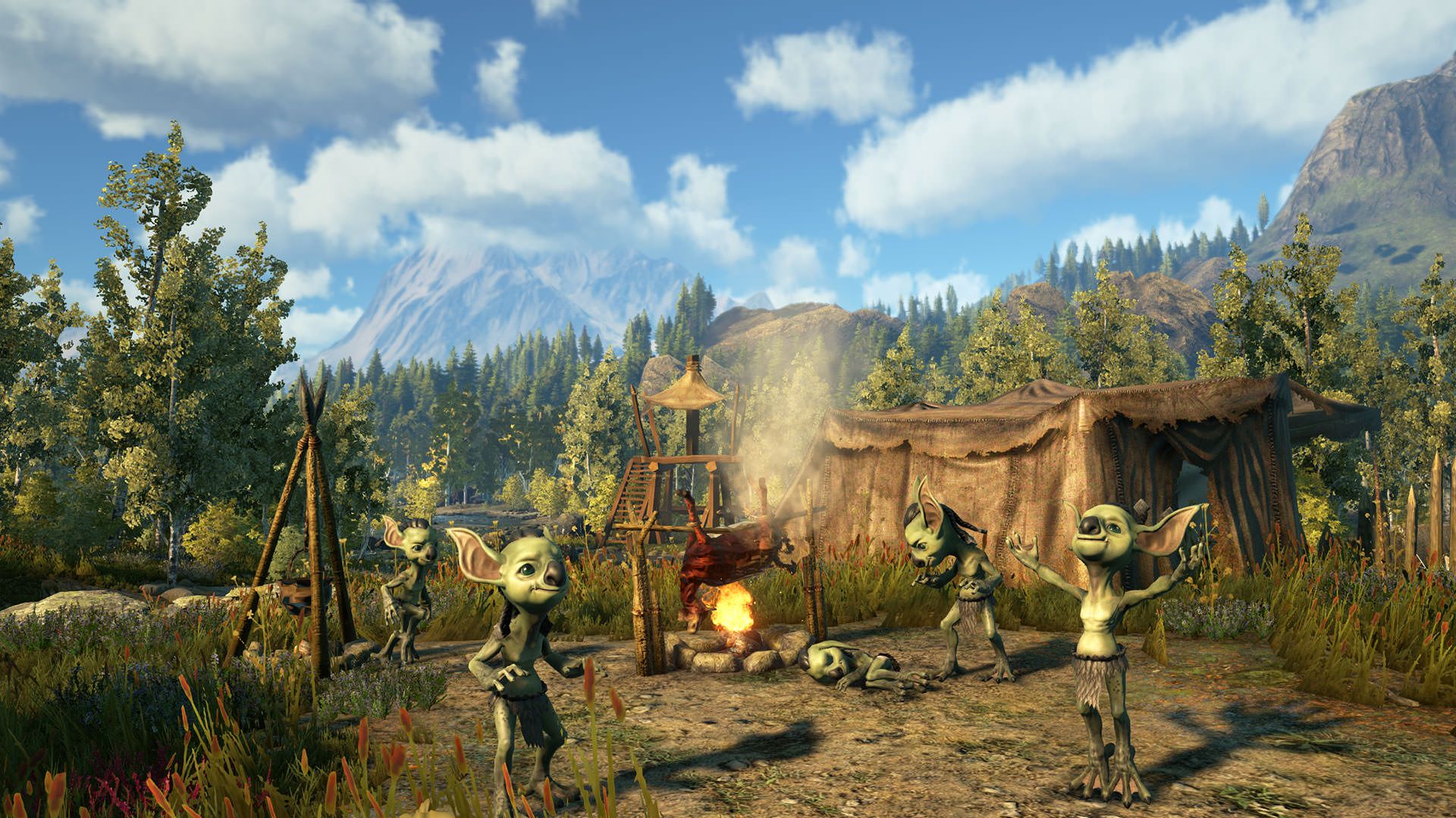 dark and light game 