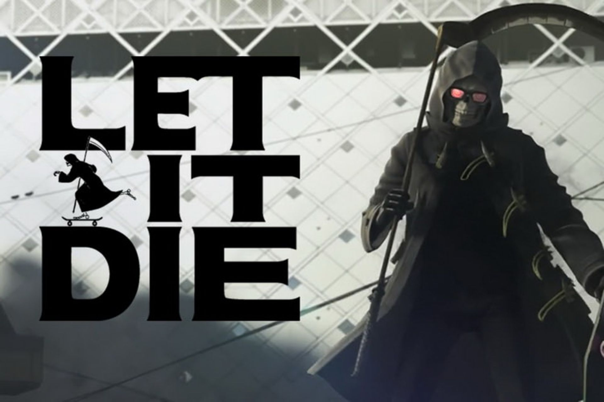 Let It Die
