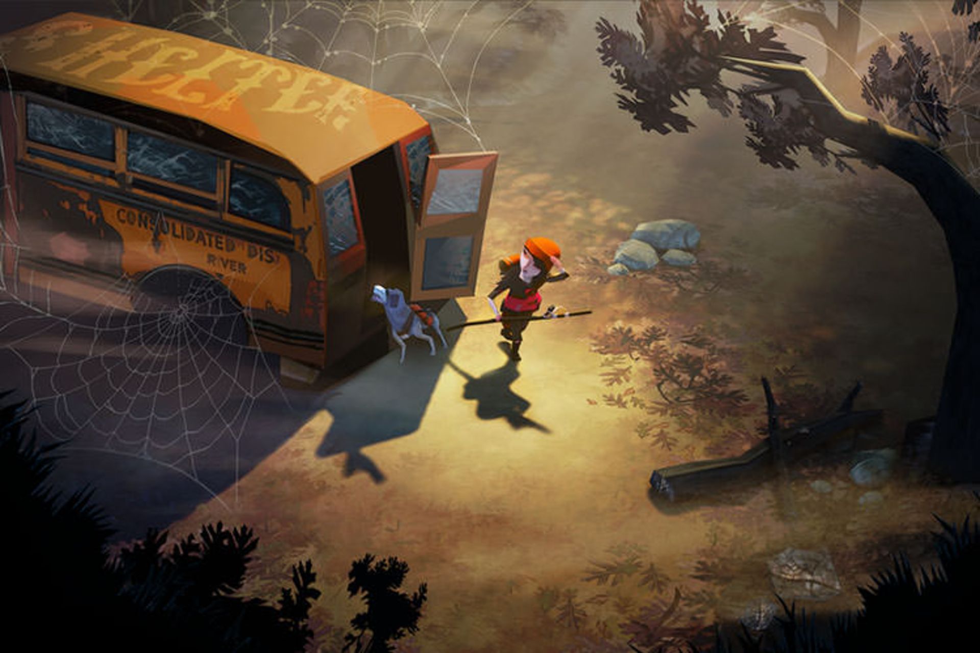 The Flame in the Flood