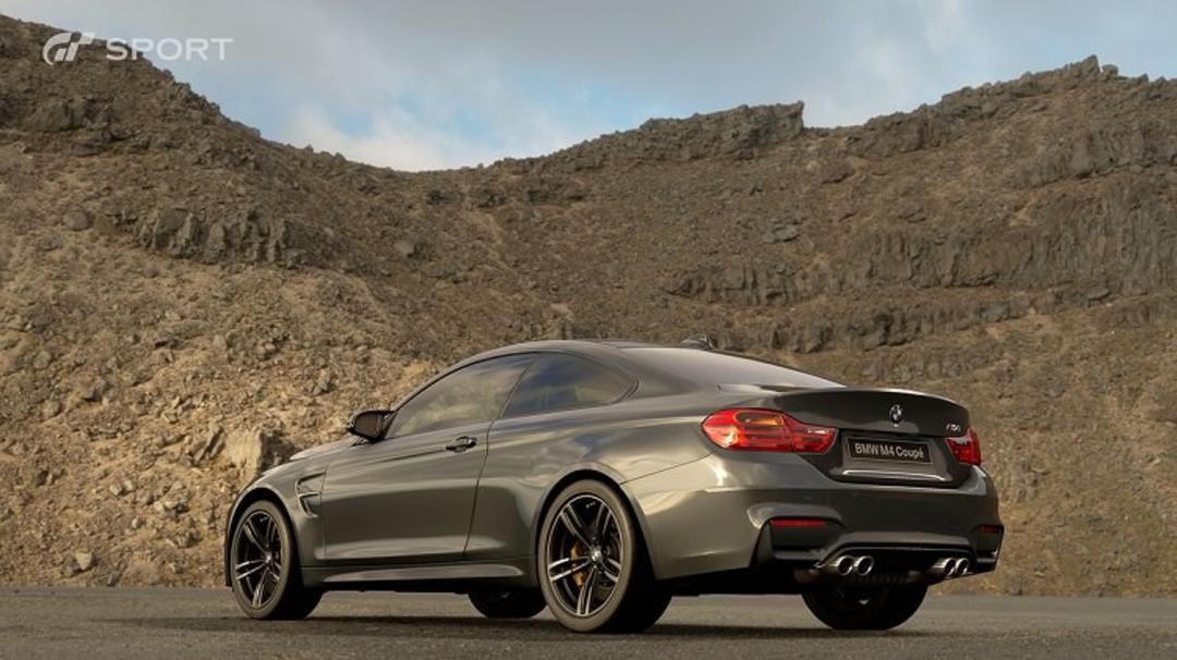 Gran Turismo Sport