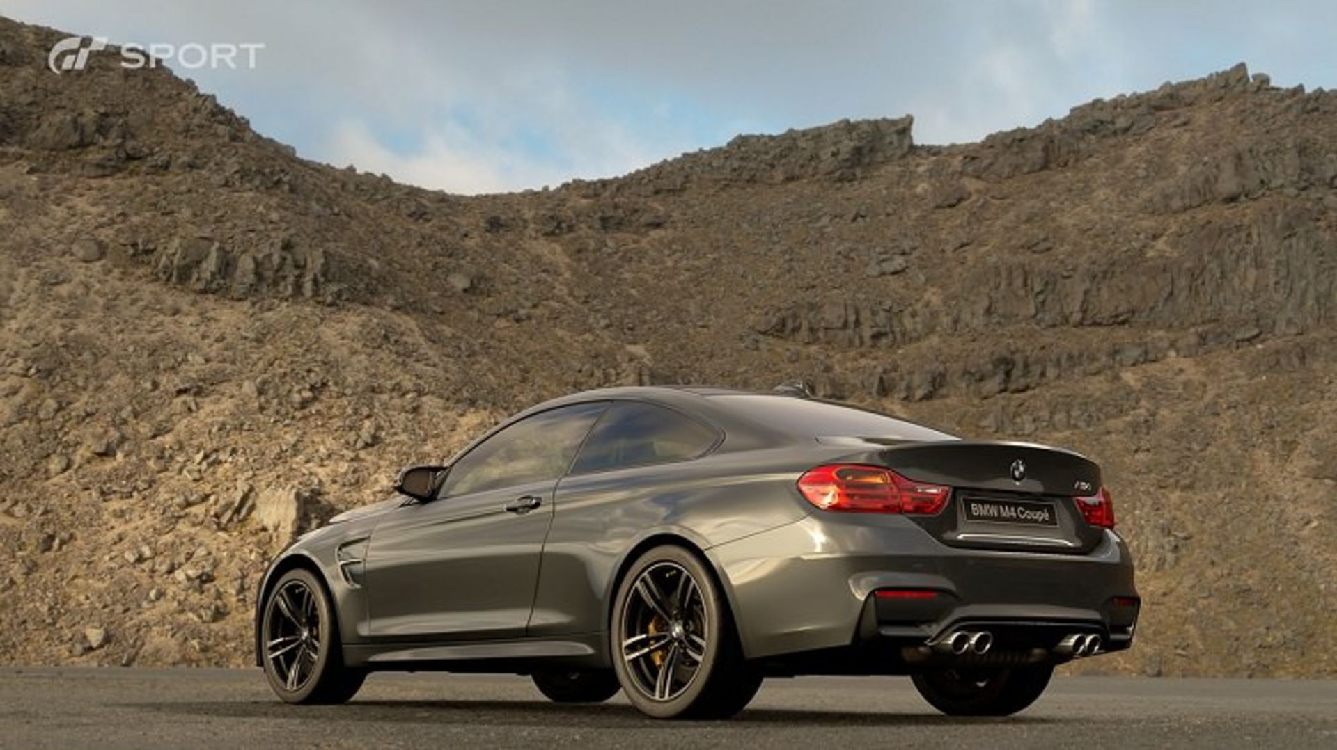 Gran Turismo Sport