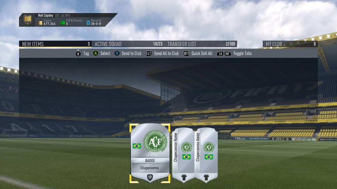Chapecoense
