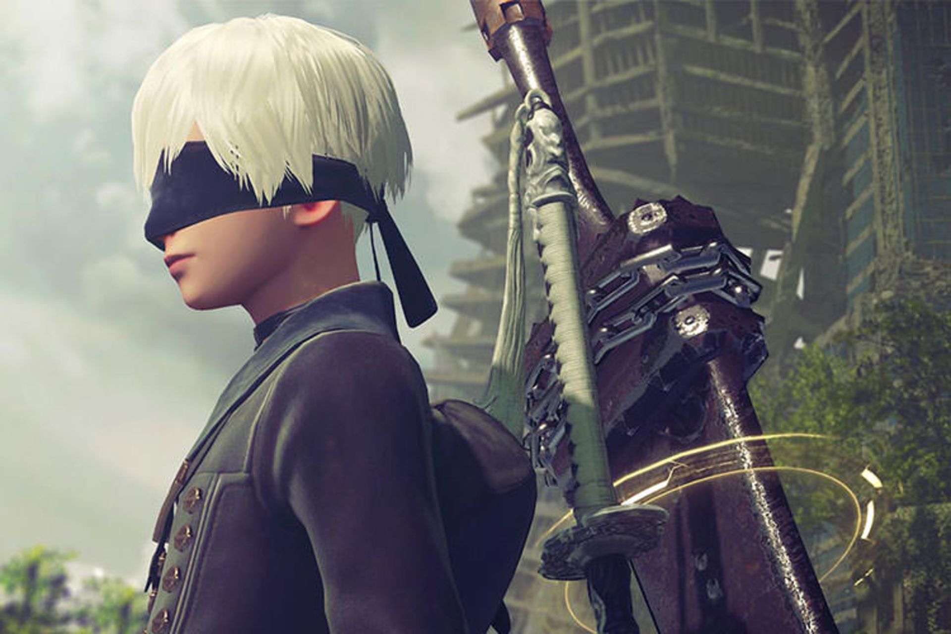 NieR: Automata