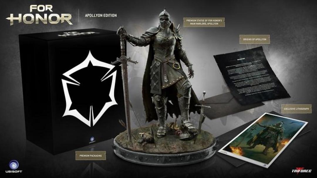 For Honor