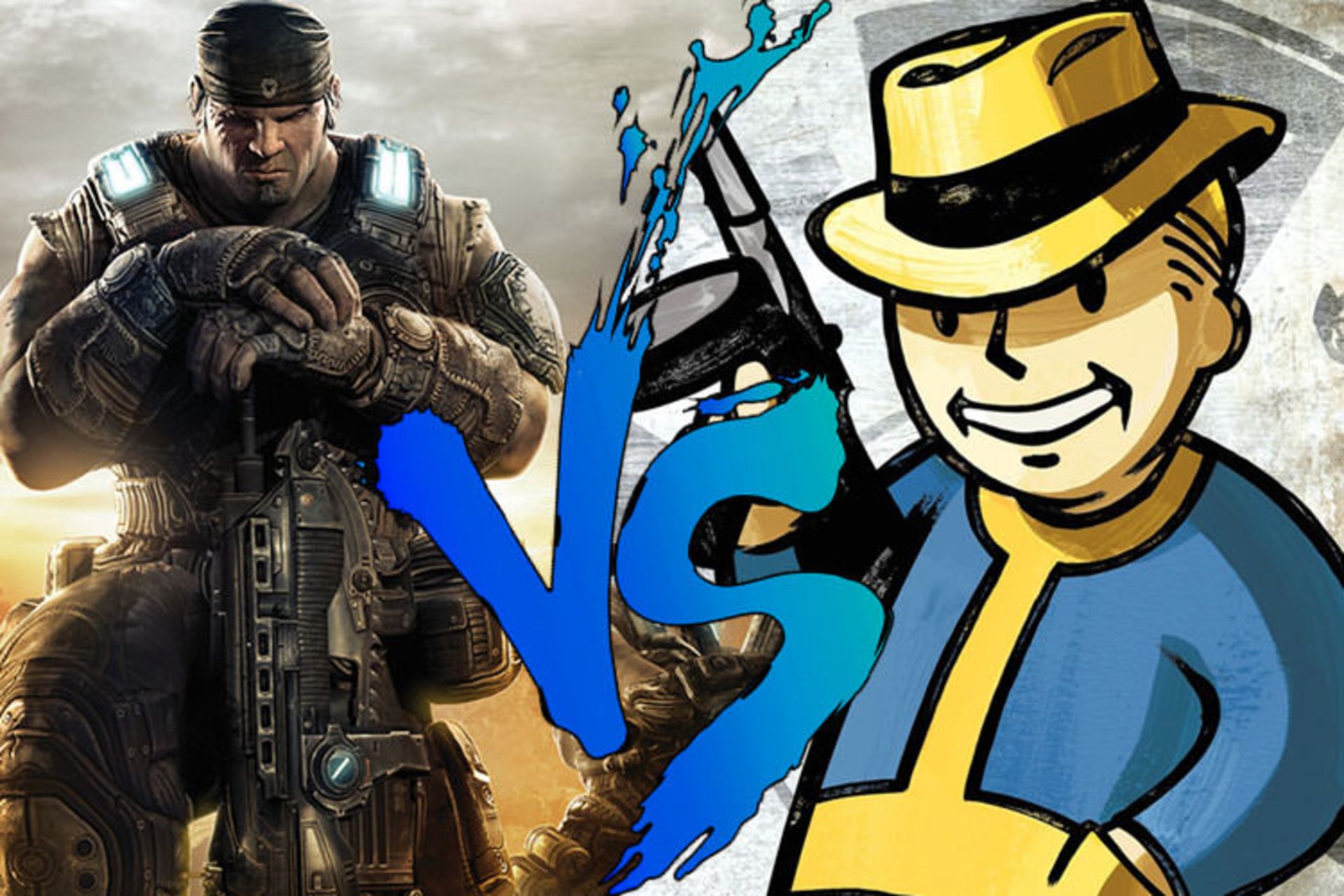 vault boy vs marcus