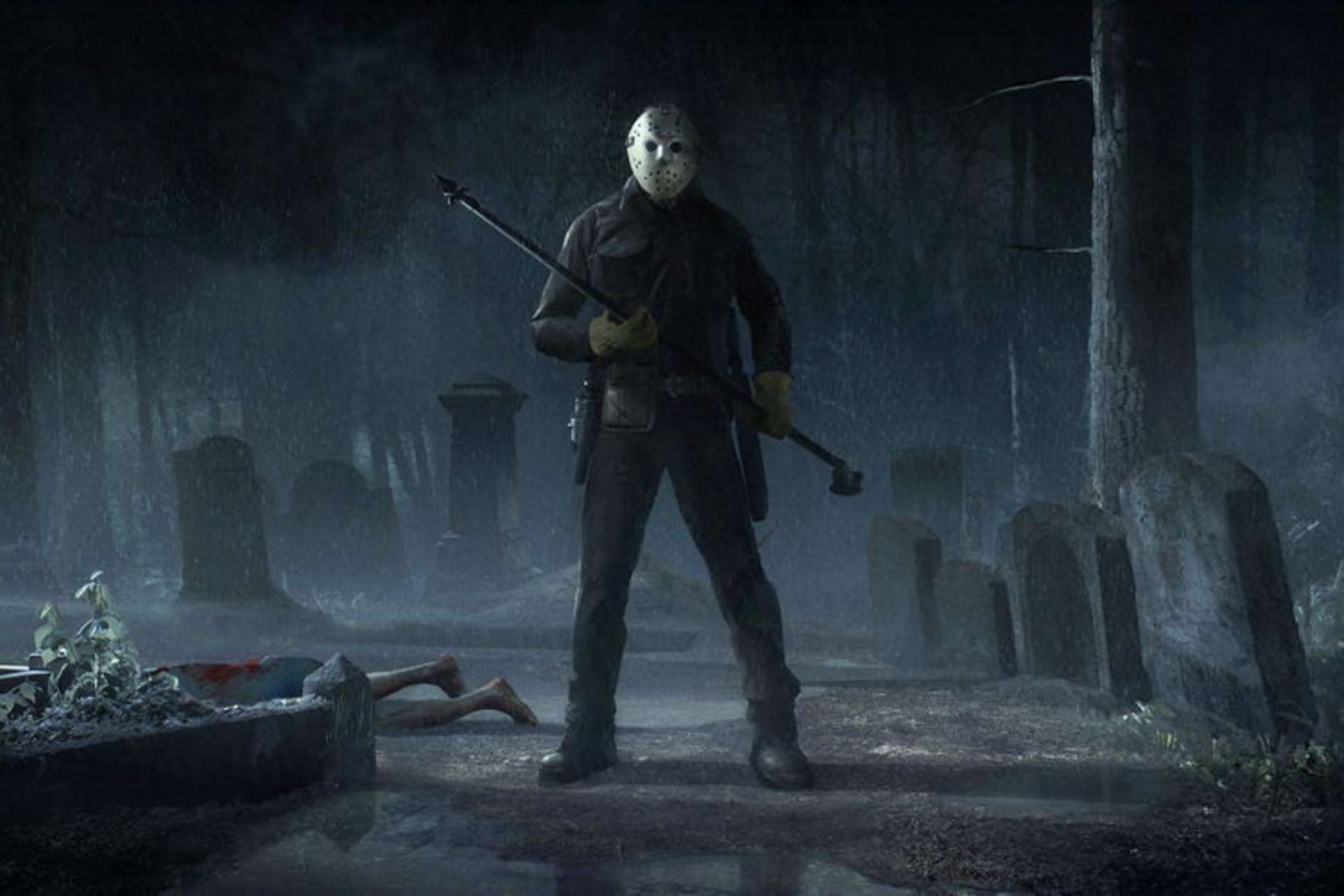 Friday the 13th: The Games