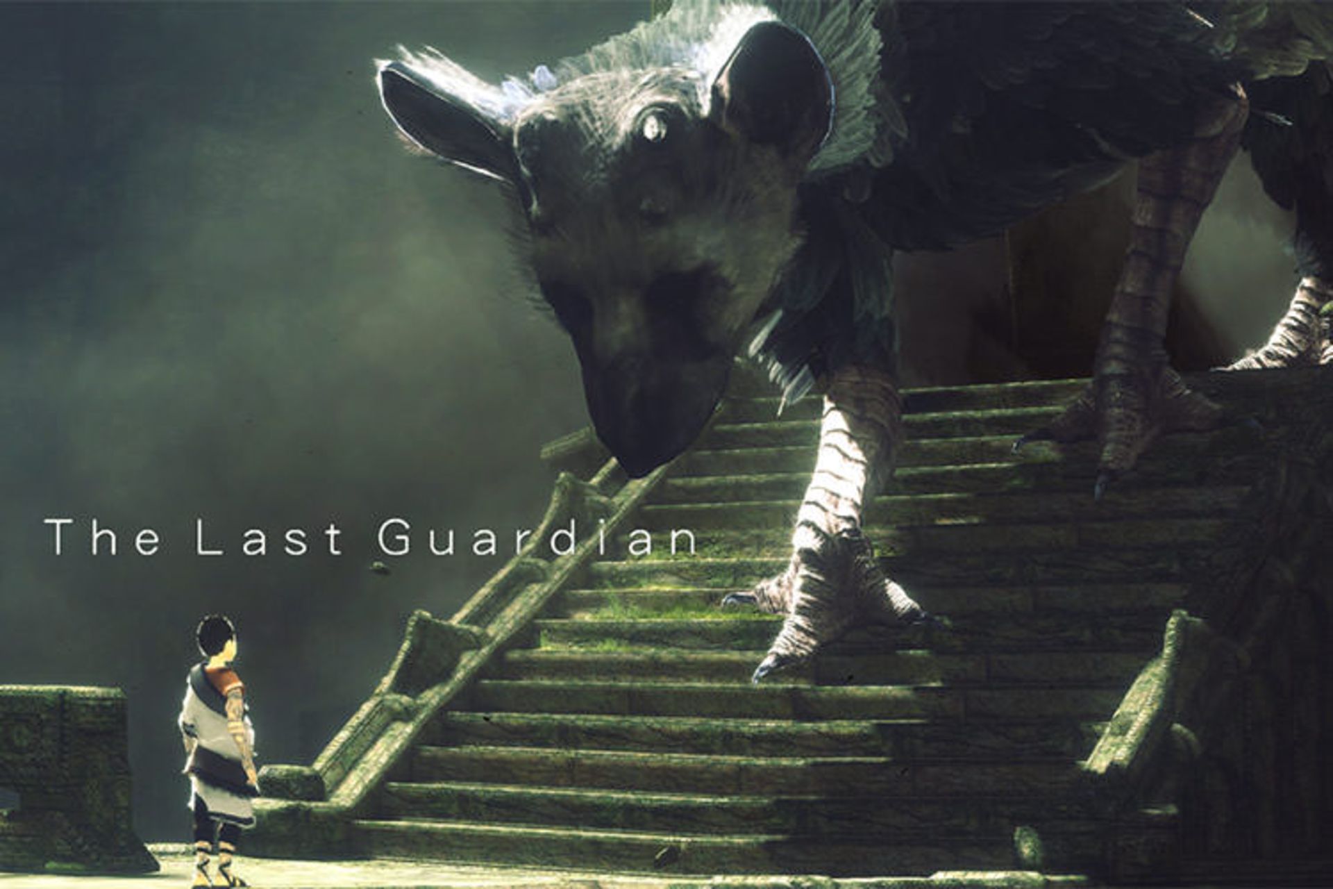 The Last Guardian