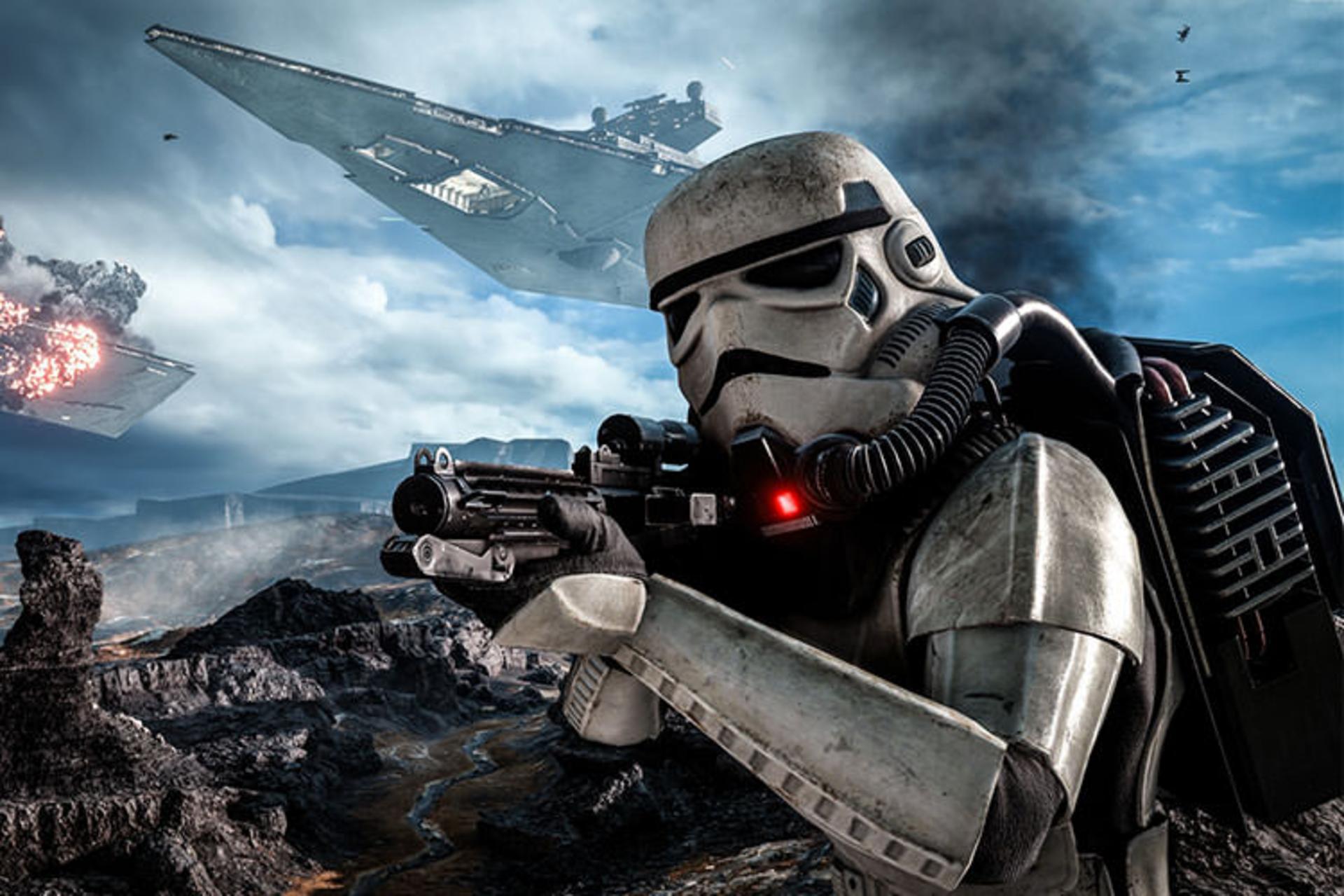 Star Wars Battlefront