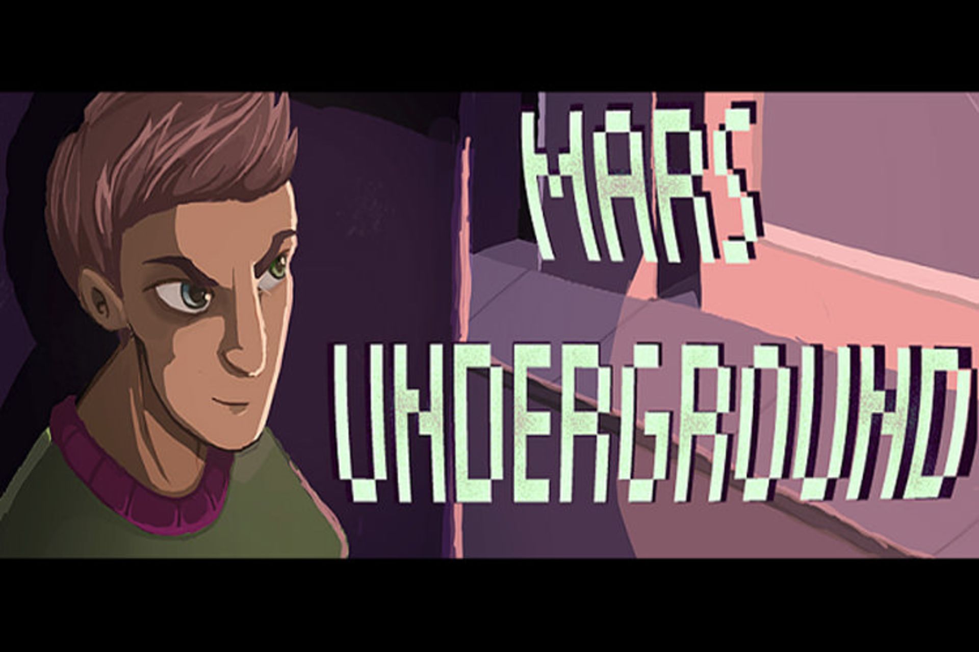 mars underground
