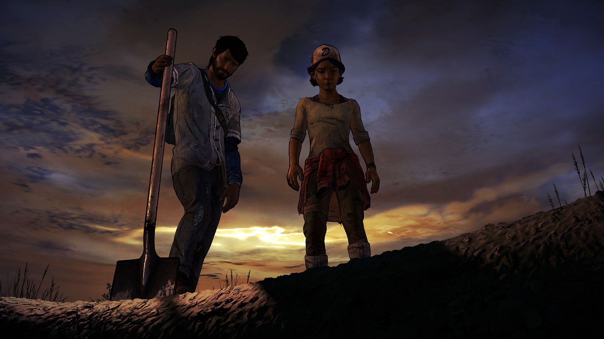 The Walking Dead