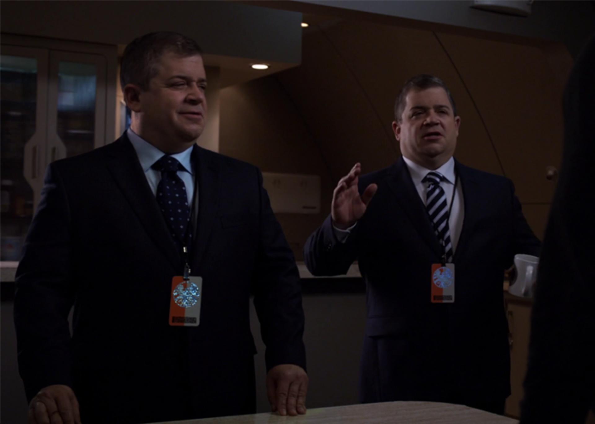 Patton Oswalt