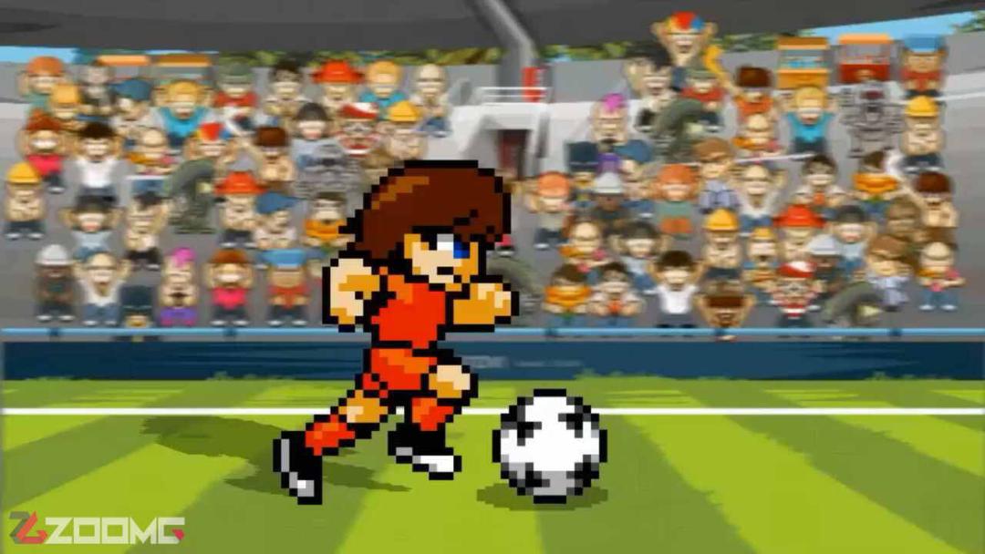Pixel Cup Soccer 16