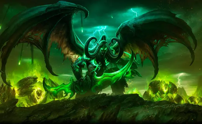 World of Warcraft