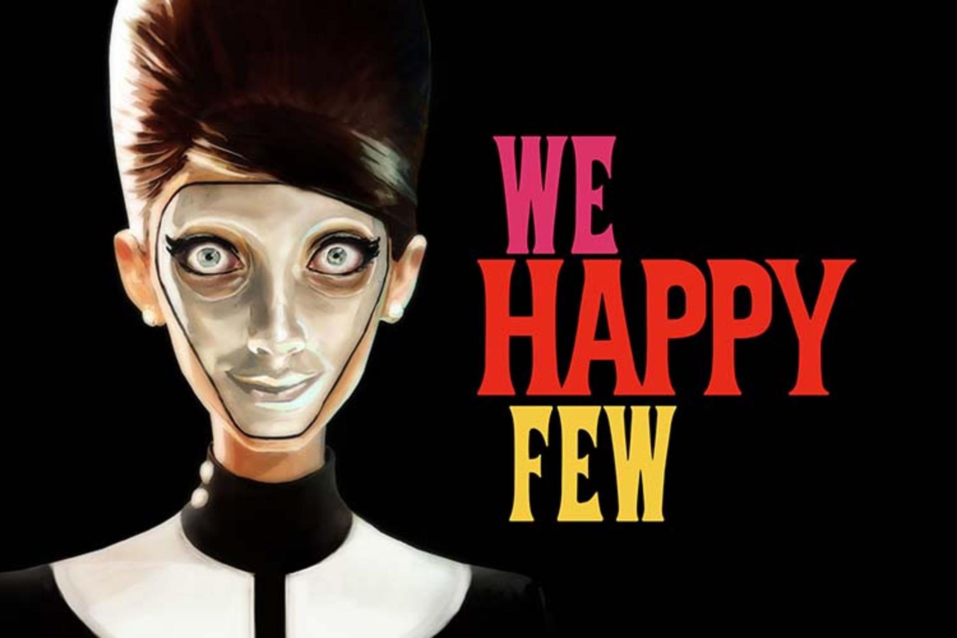 تریلر جدید We Happy Few