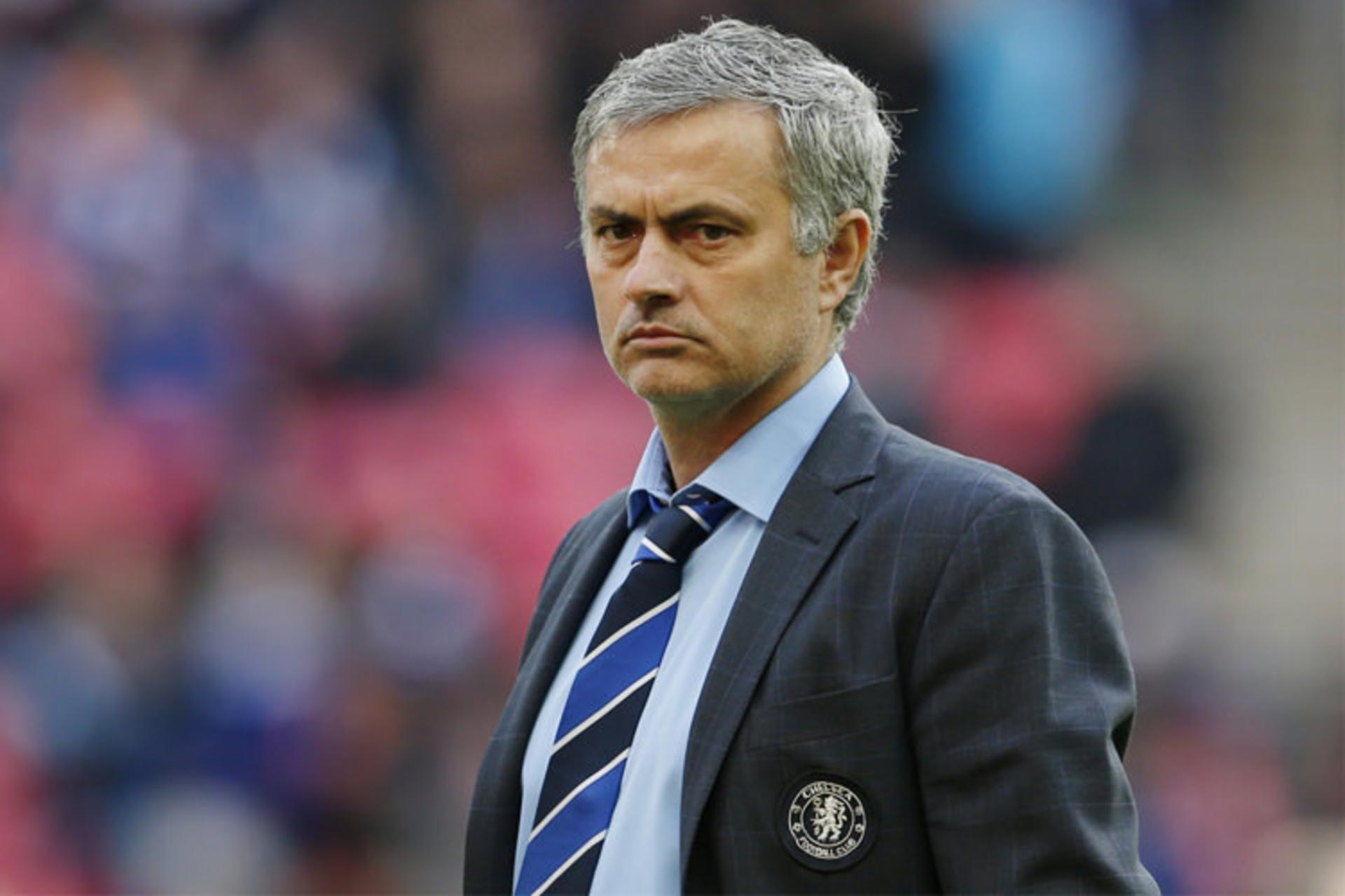 jose mourinho