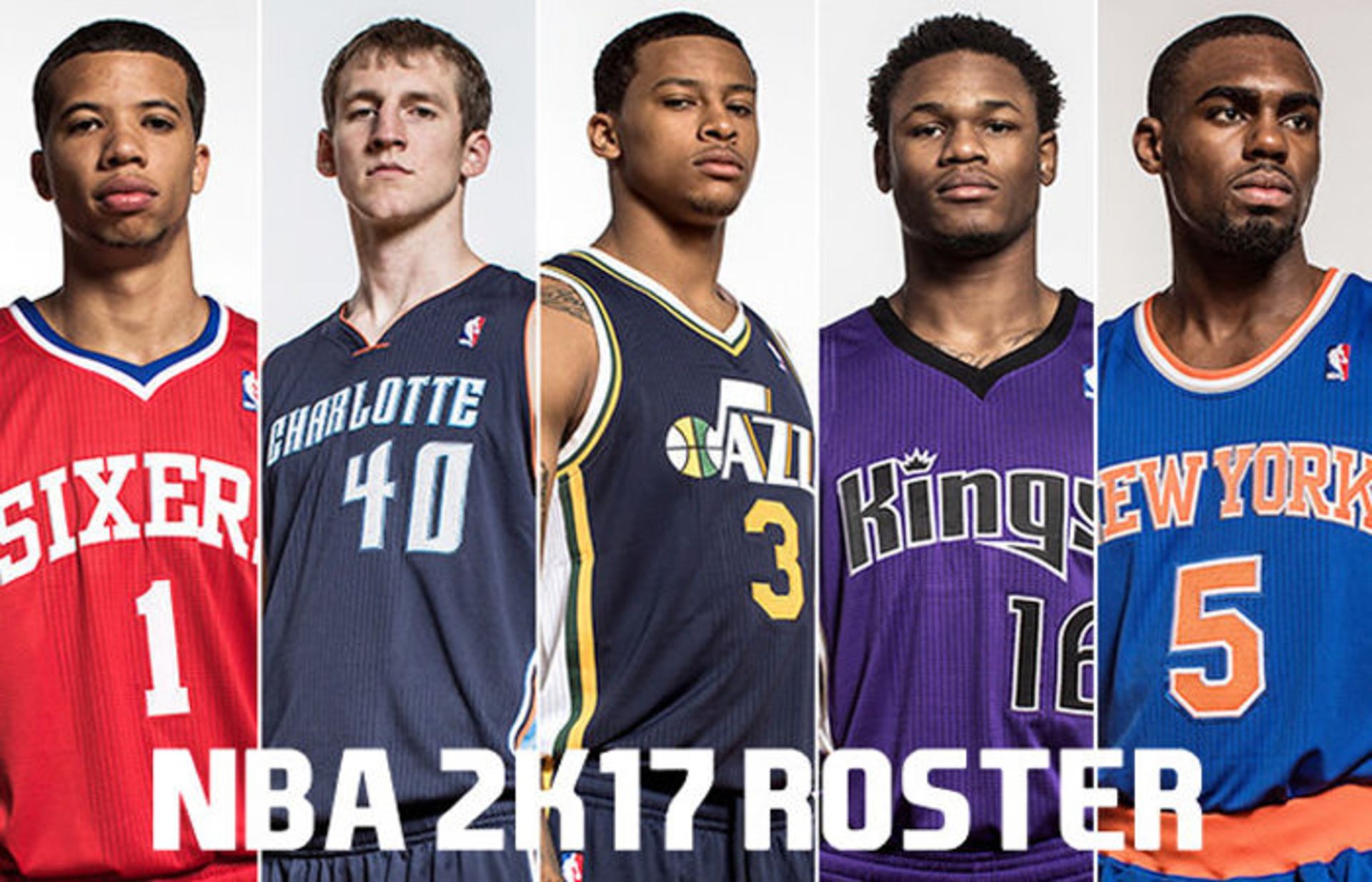 NBA 2k17