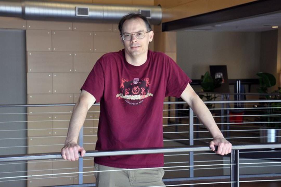 تیم سویینی (Tim Sweeney) بنیان گذار اپیک گیمز