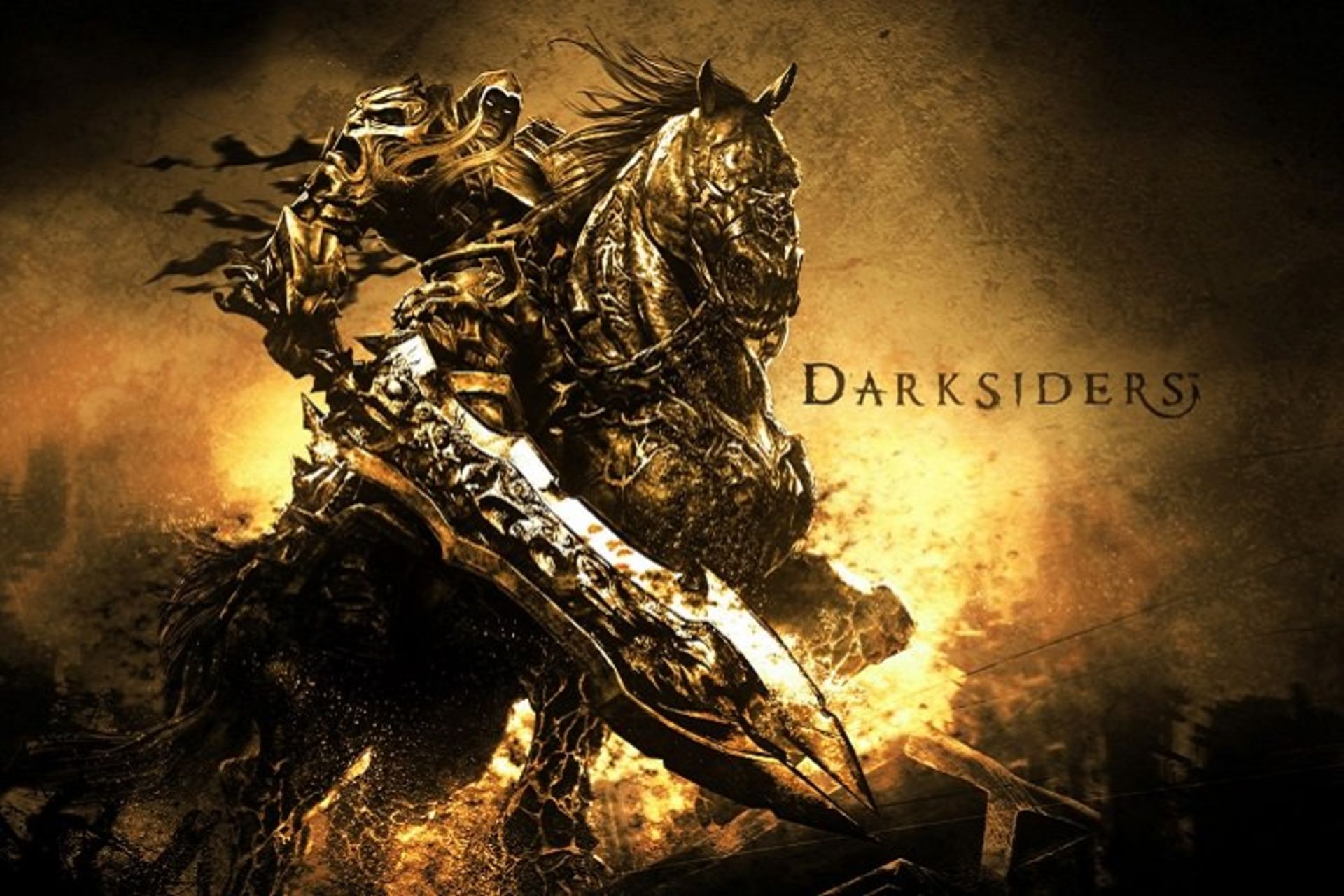 Darksiders Warmastered Edition