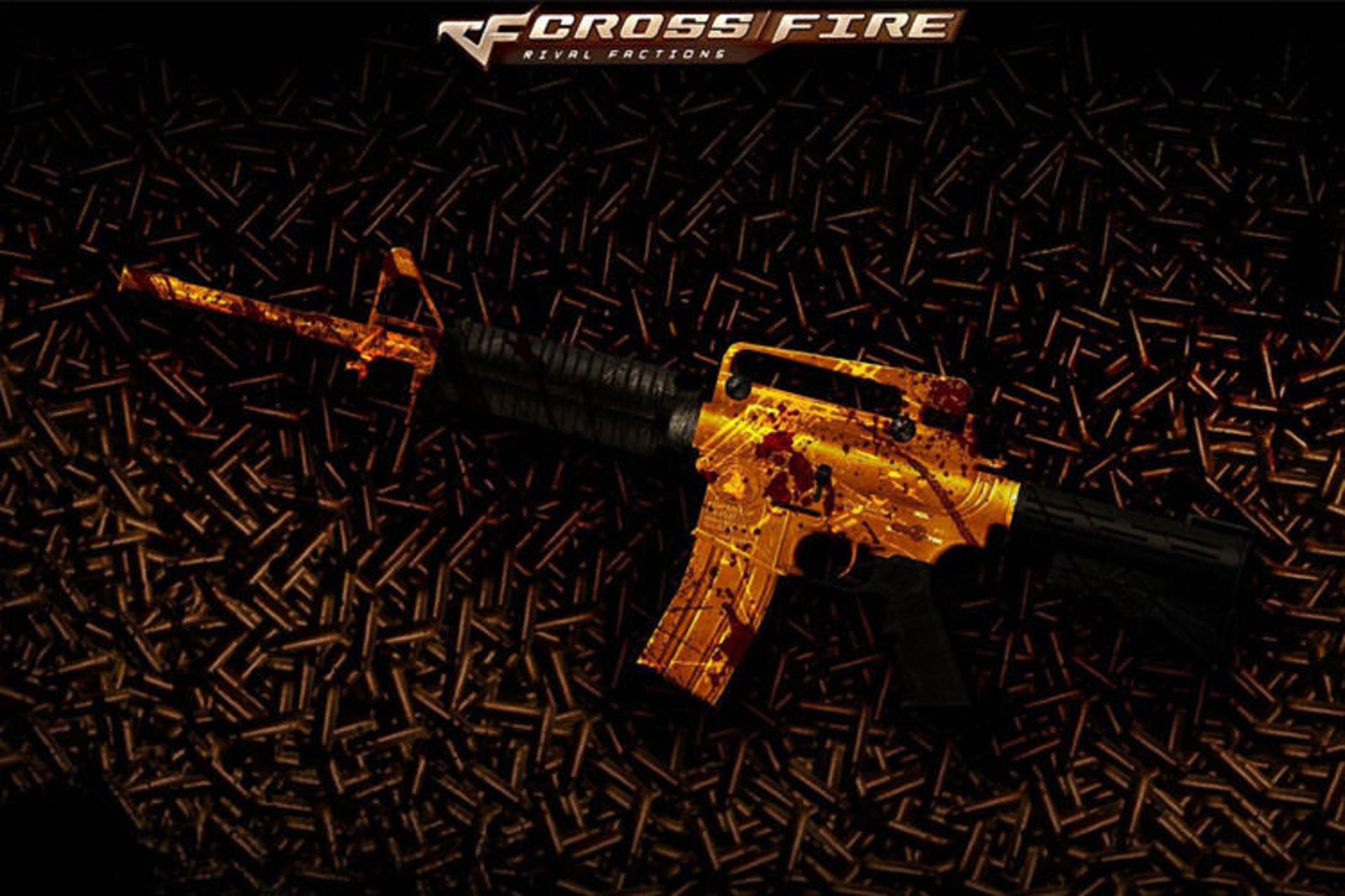 بازی CrossFire