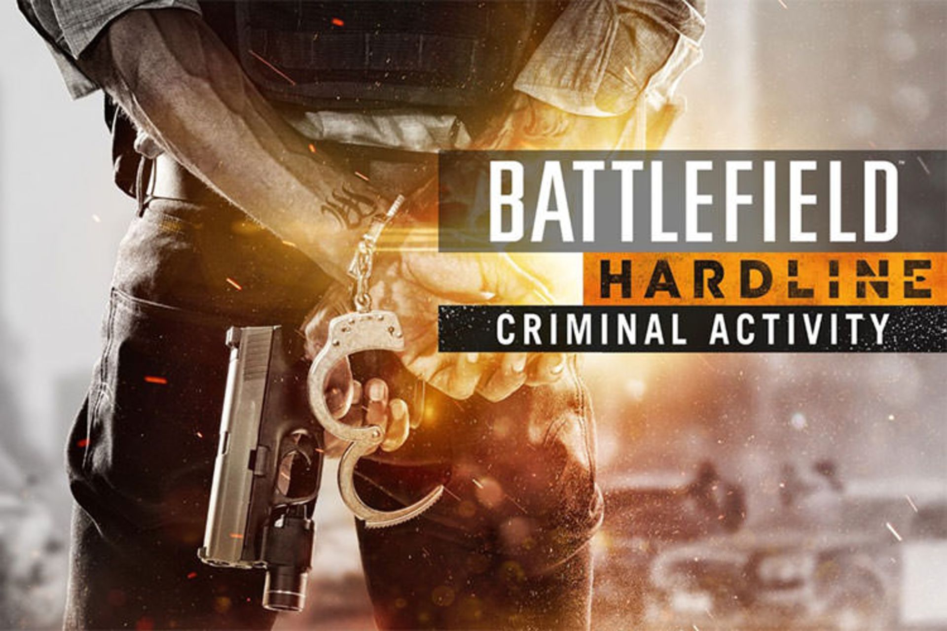 بسته الحاقی Battlefield Hardline: Criminal Activity