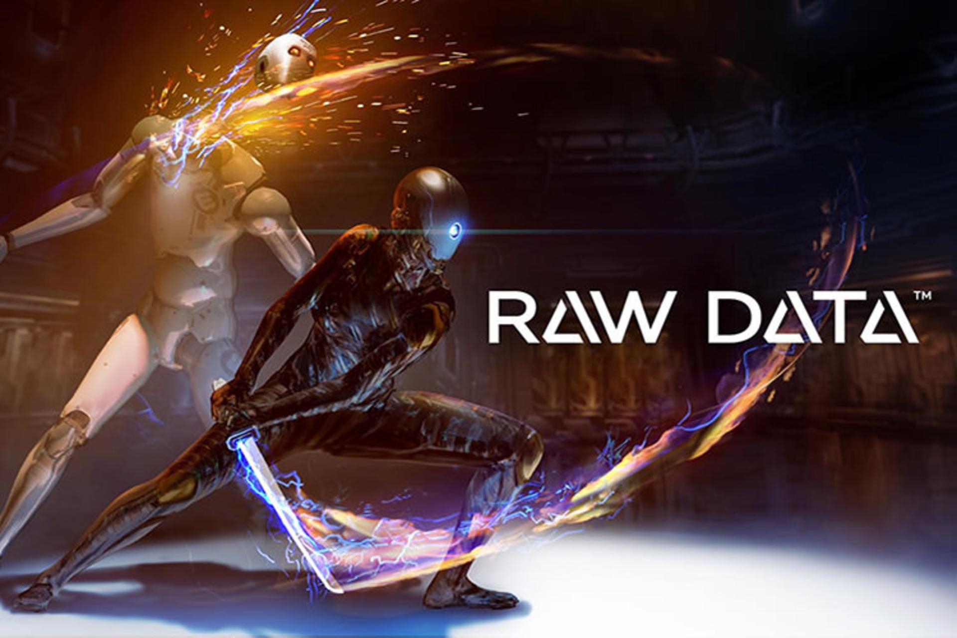 Raw Data VR