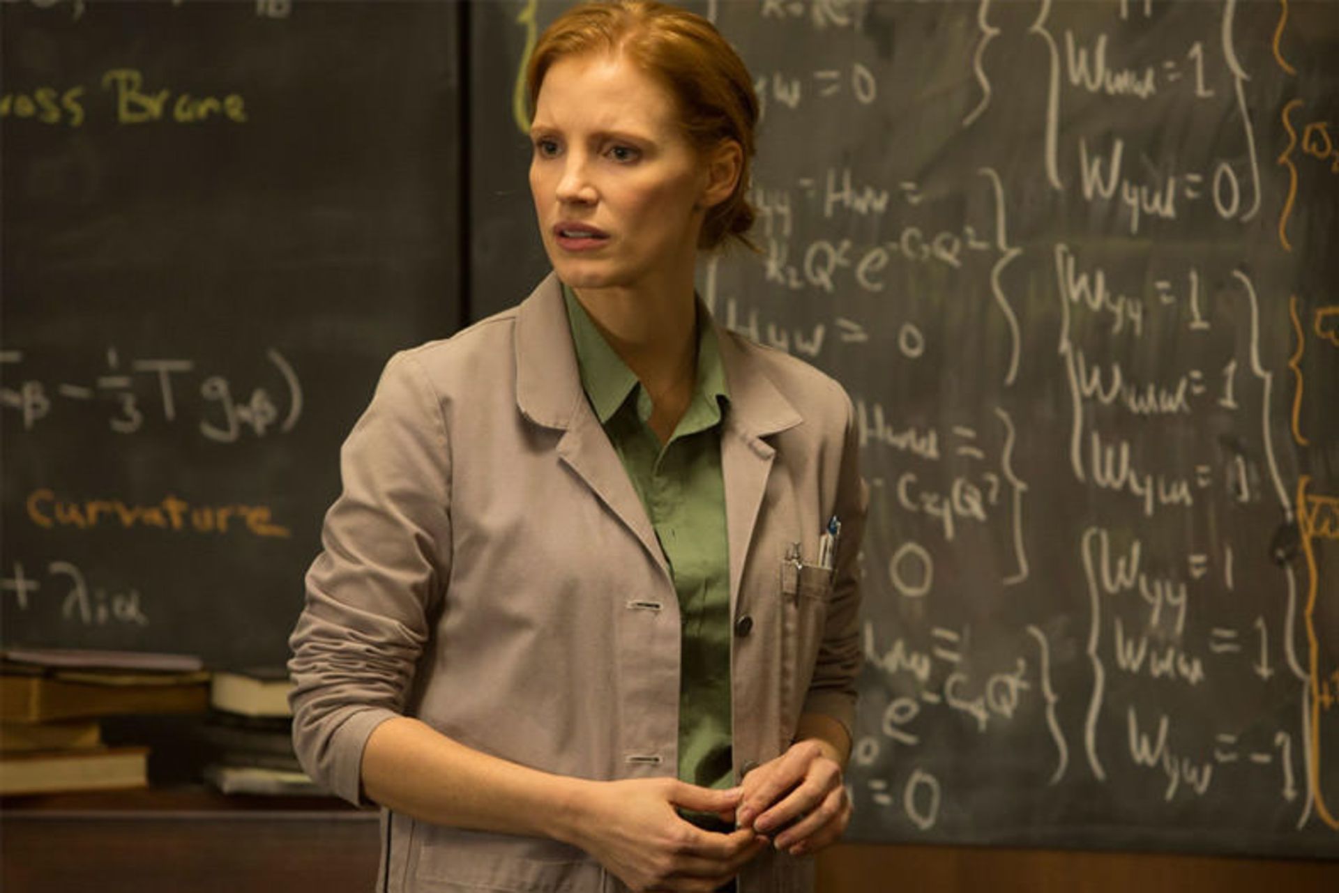 The Interstellar