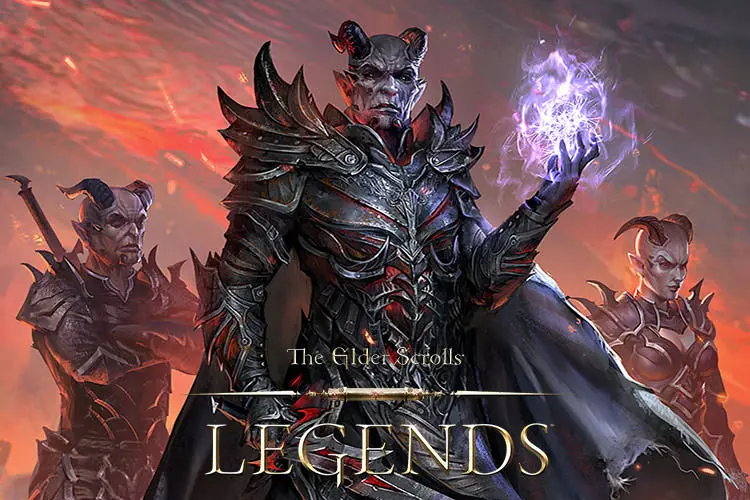 The Elder Scrolls Legends