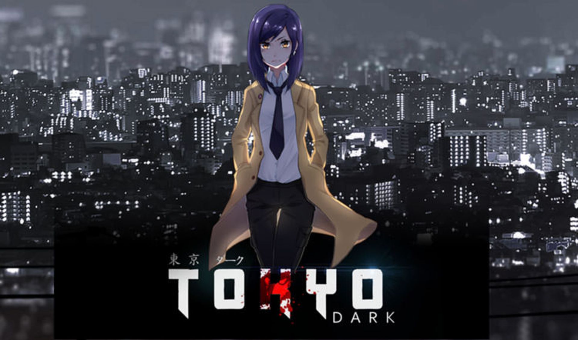 Tokyo Dark