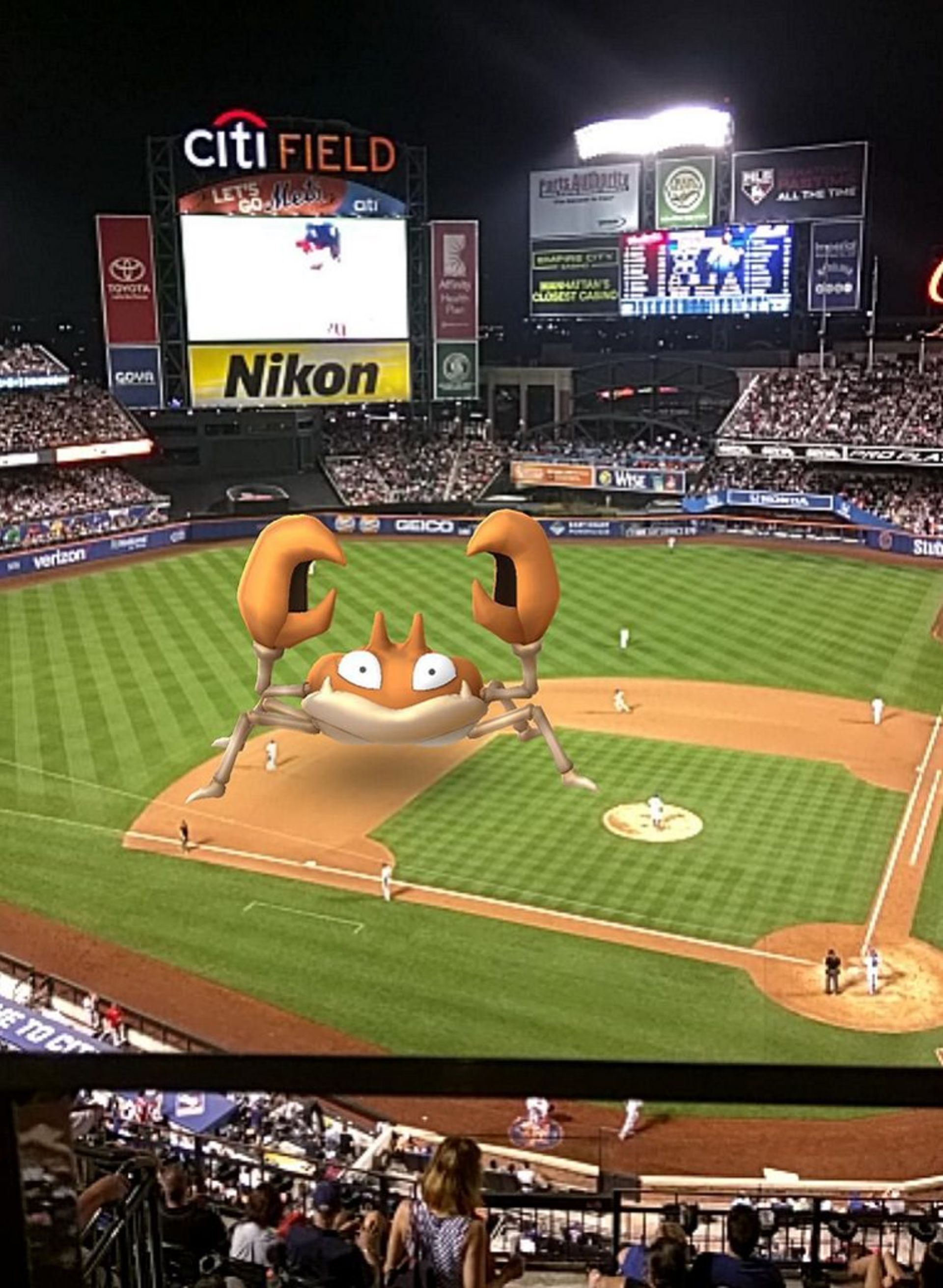 Pokemon Go