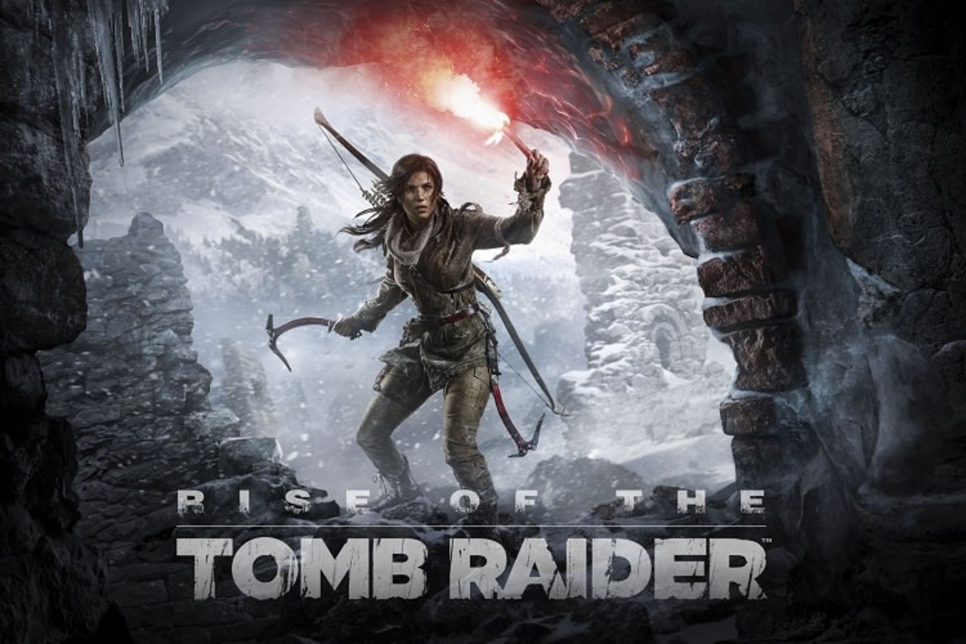 Rise of the Tomb Raider