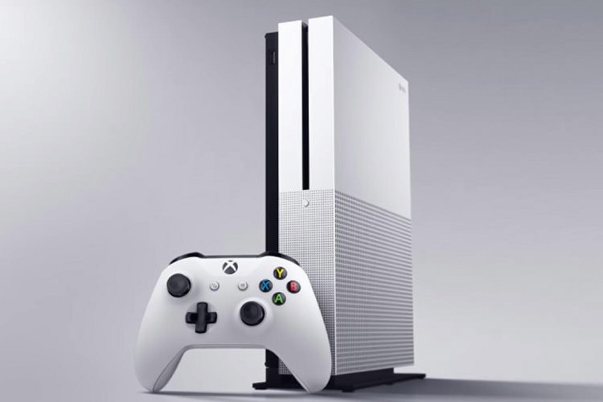 XBOX One S