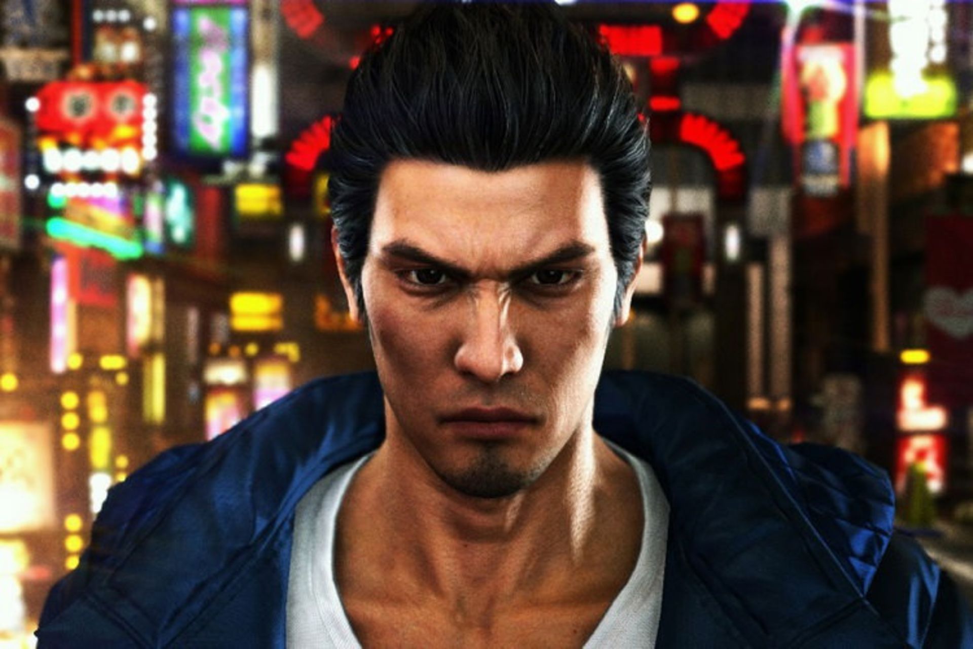 Yakuza 6